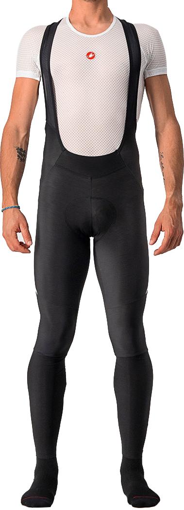 Click to view product details and reviews for Castelli Velocissimo 5 Bib Tights Black Silver Reflex.