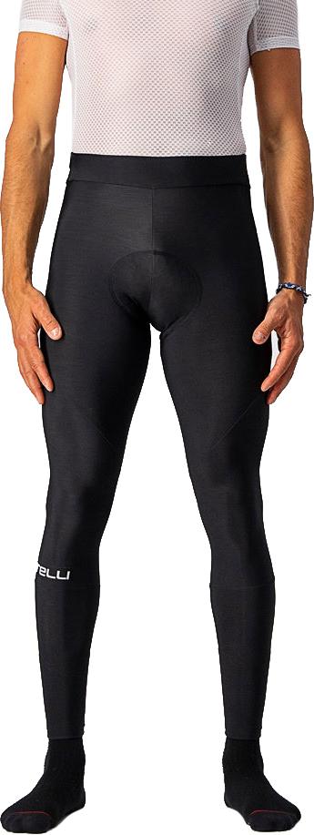 Click to view product details and reviews for Castelli Entrata Tights Black.