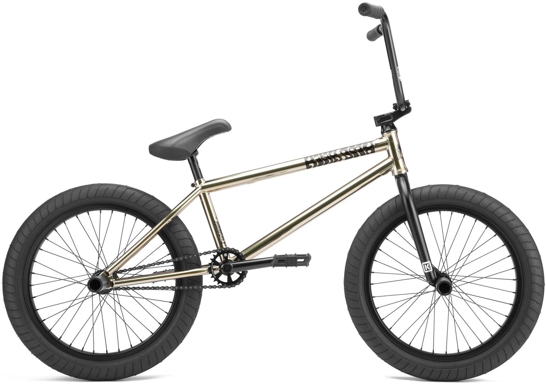 Kink Cloud Signature BMX Bike (2022) | Wiggle