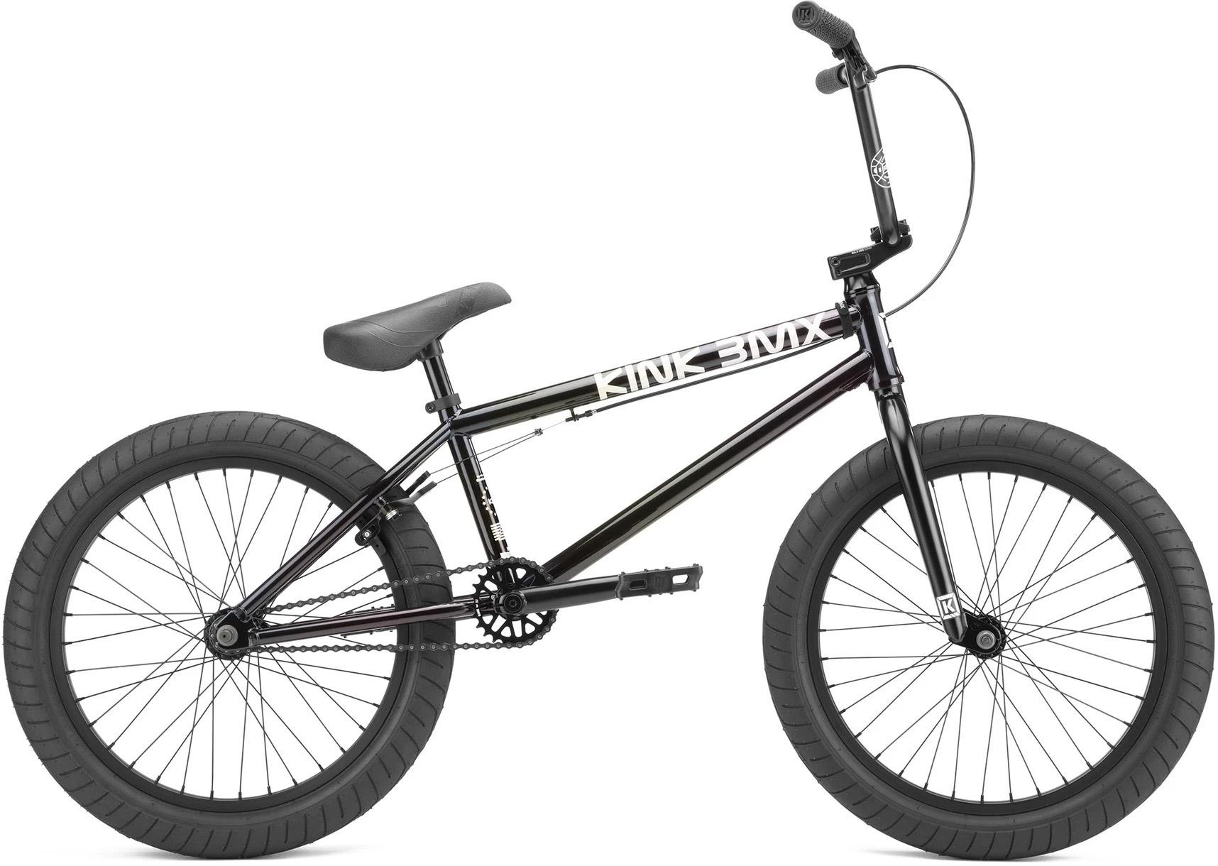 Kink Launch BMX Bike (2022) | Wiggle