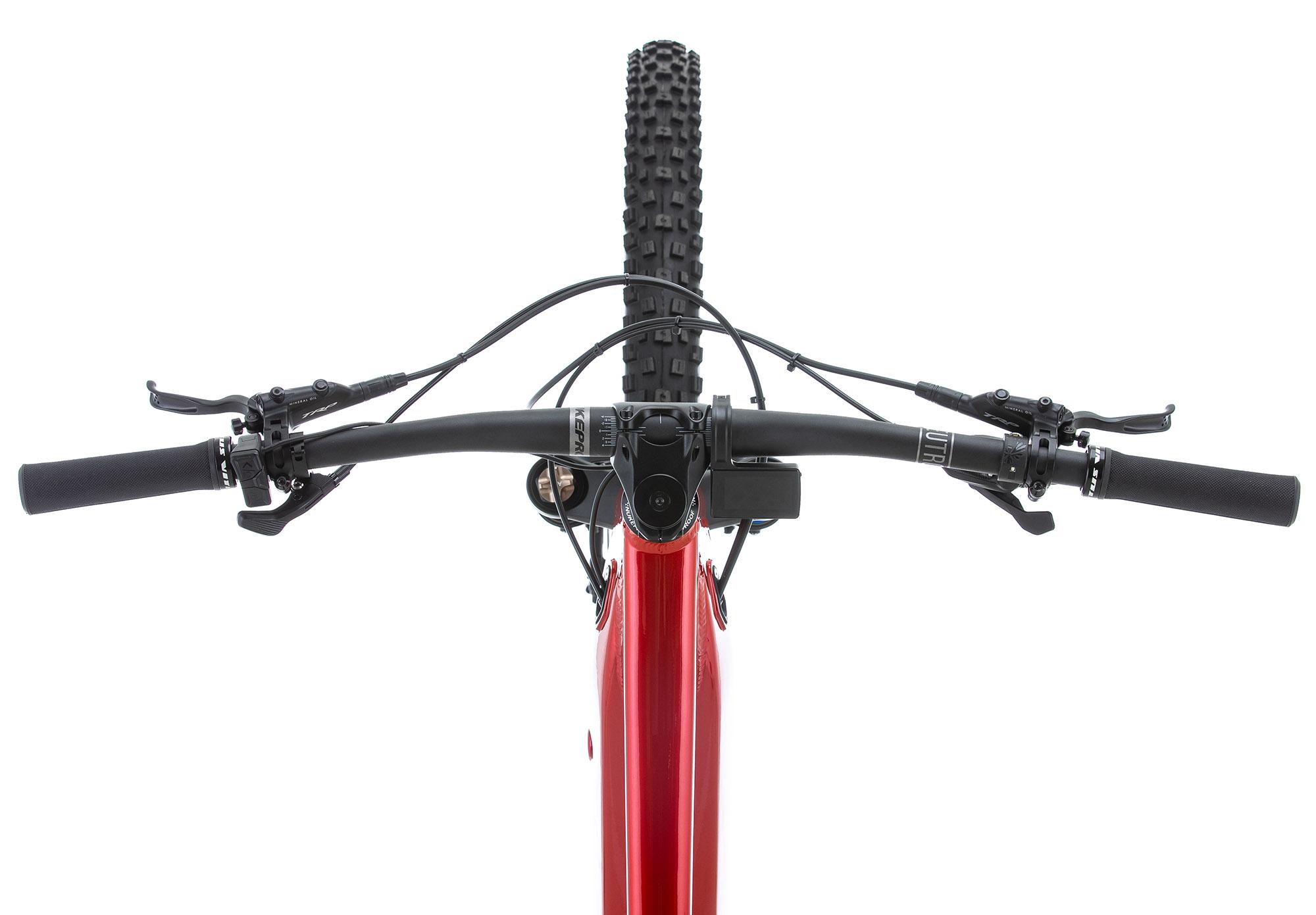 cyrusher folding bike