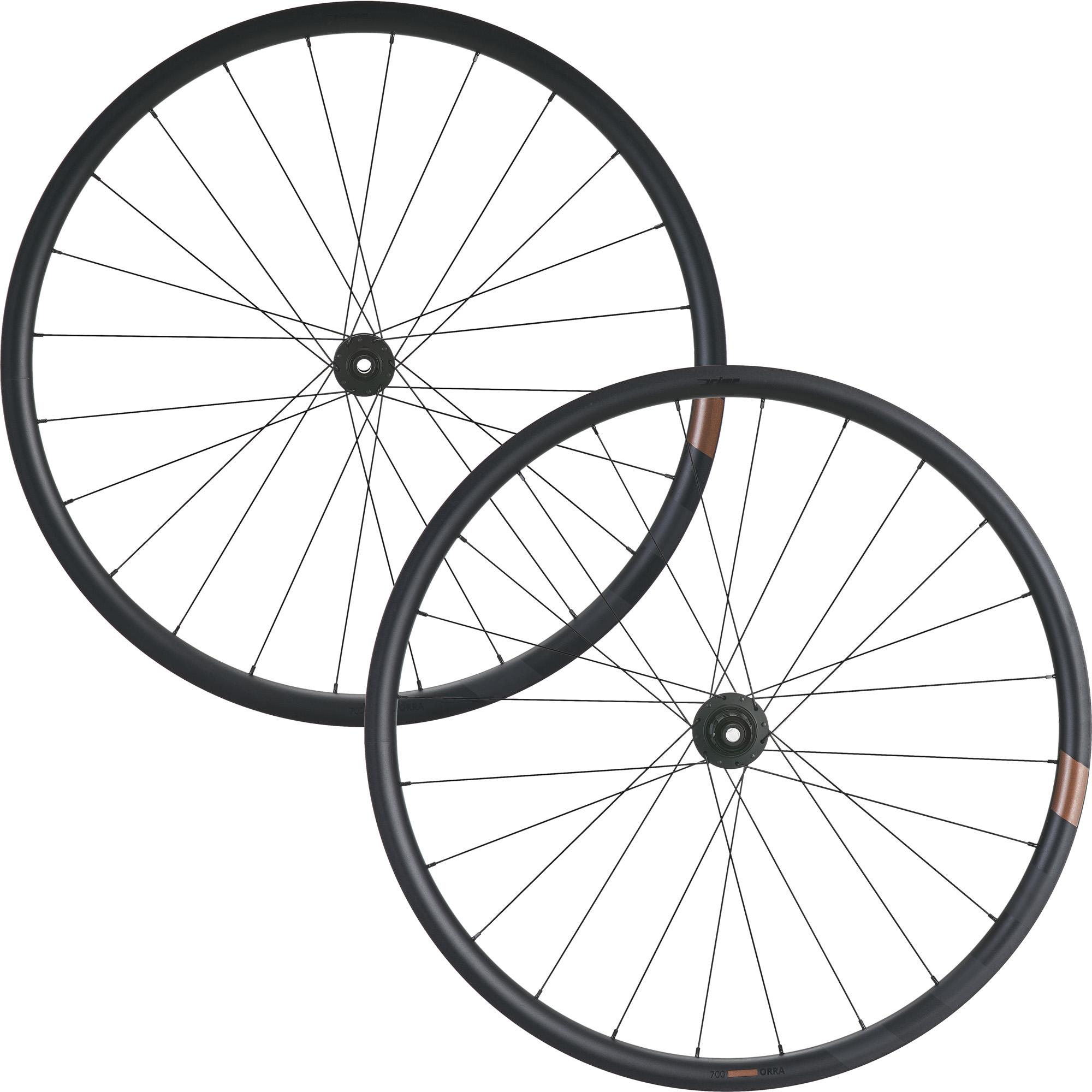 Prime blackedition 28 2024 carbon disc wheelset