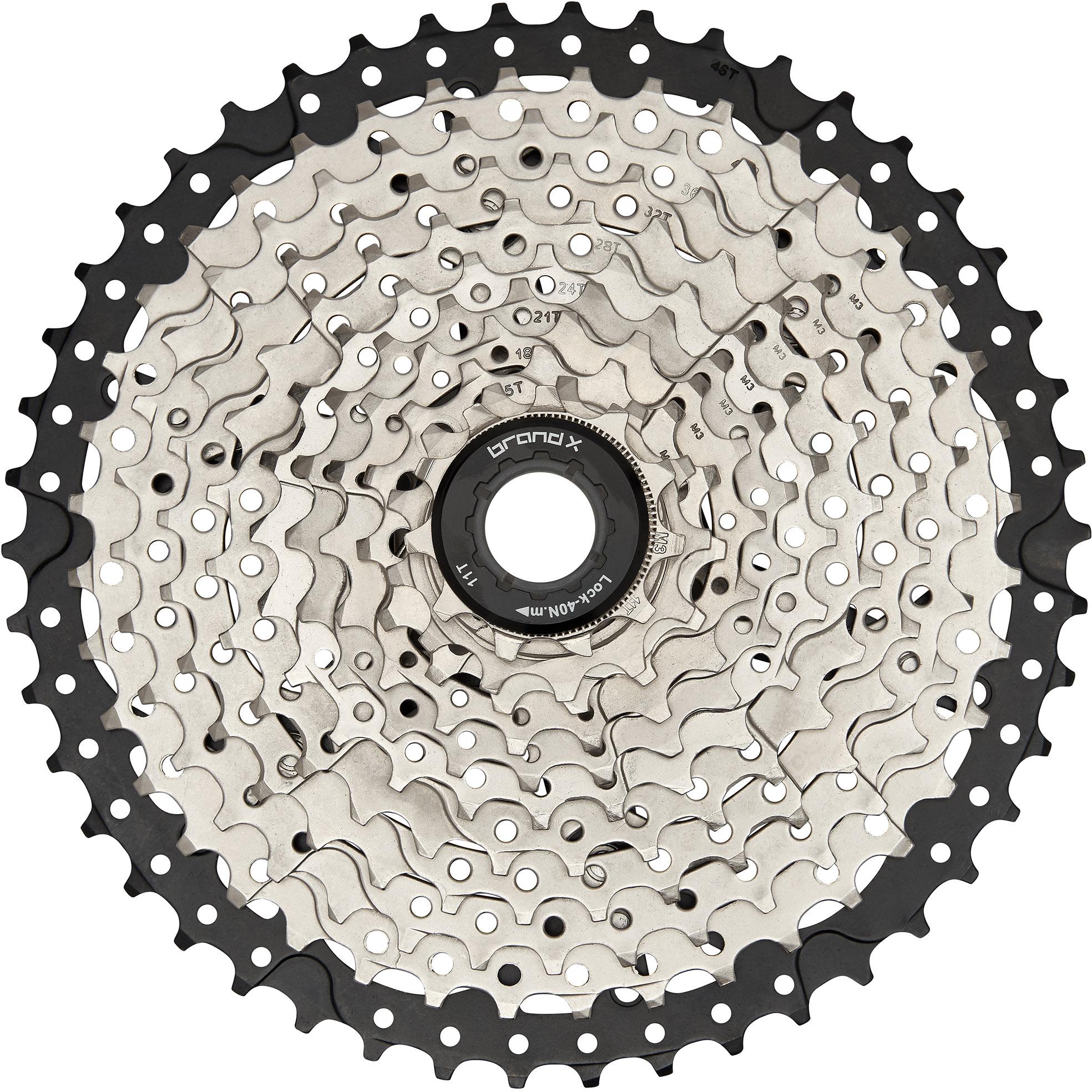 Image of Brand-X 11 Speed MTB Cassette - Neutral