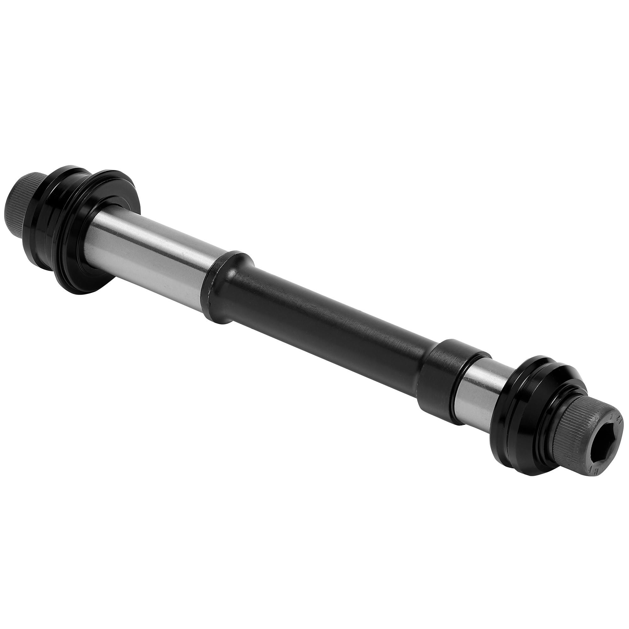Click to view product details and reviews for Nukeproof Dolos Axle Cap And Bolt Kit Black.