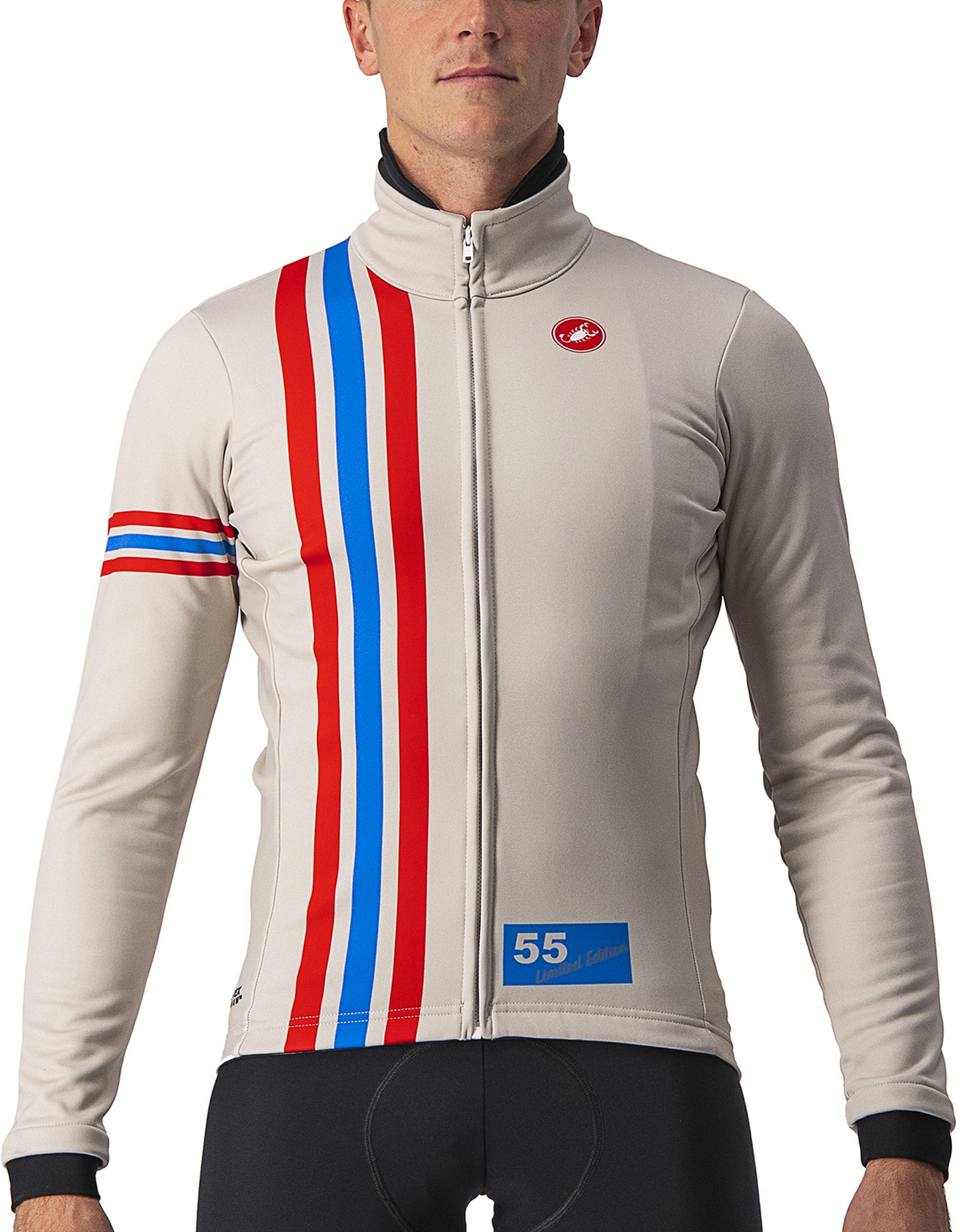 Castelli Hollywood Windstopper Cycling Jacket | Chain Reaction