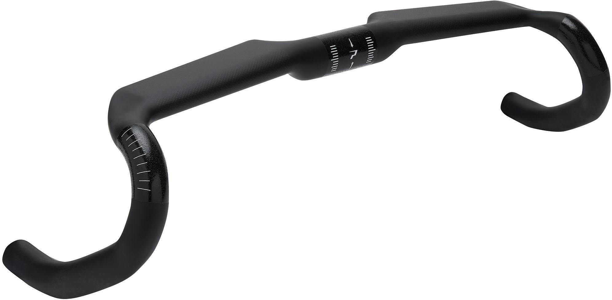 Click to view product details and reviews for Prime Orra Aero Carbon Gravel Handlebar 318mm Black.