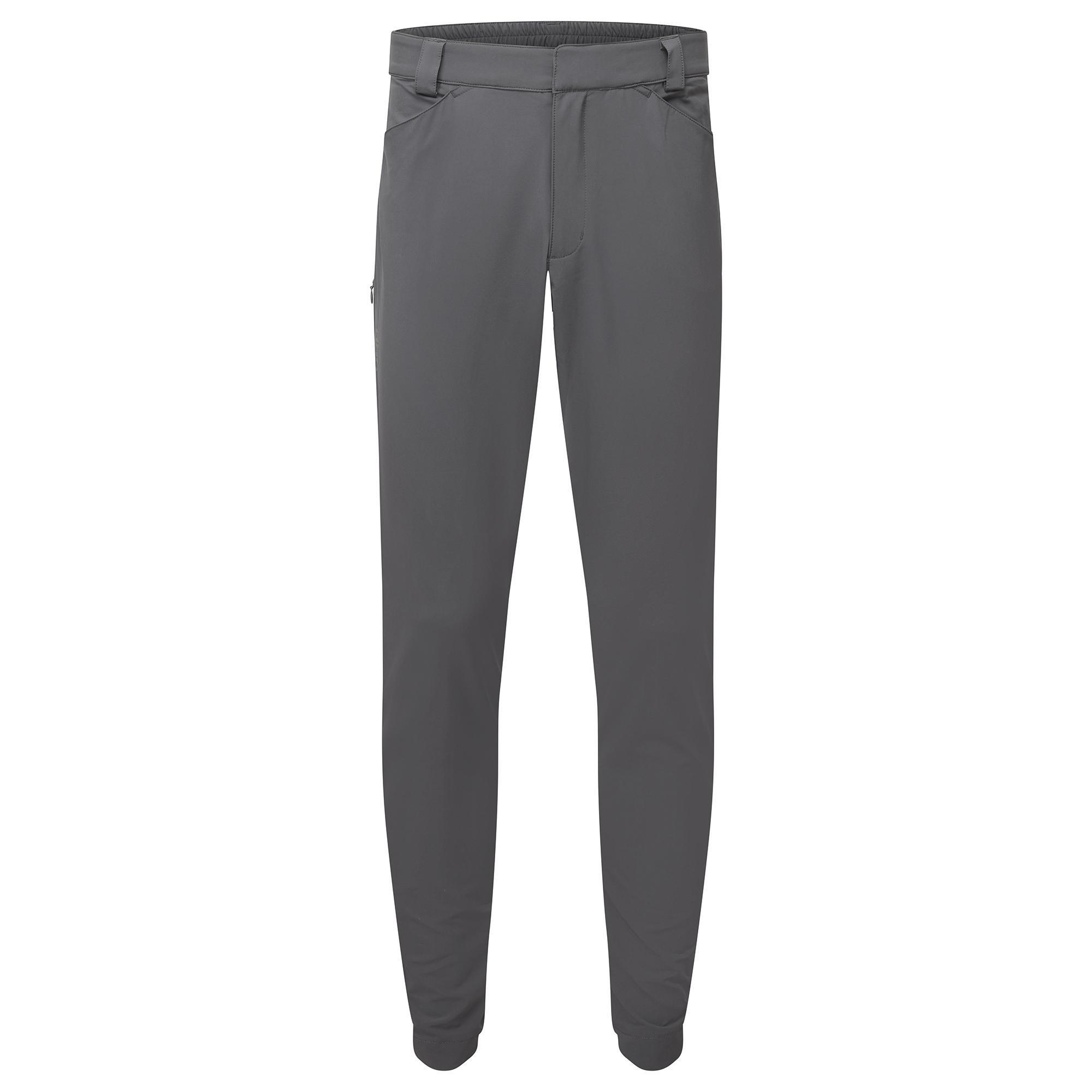 Dhb Trail Mens Trousers Forged Iron