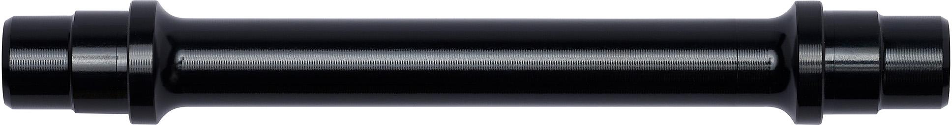 Click to view product details and reviews for Prime Sr2 Front Axle Black.