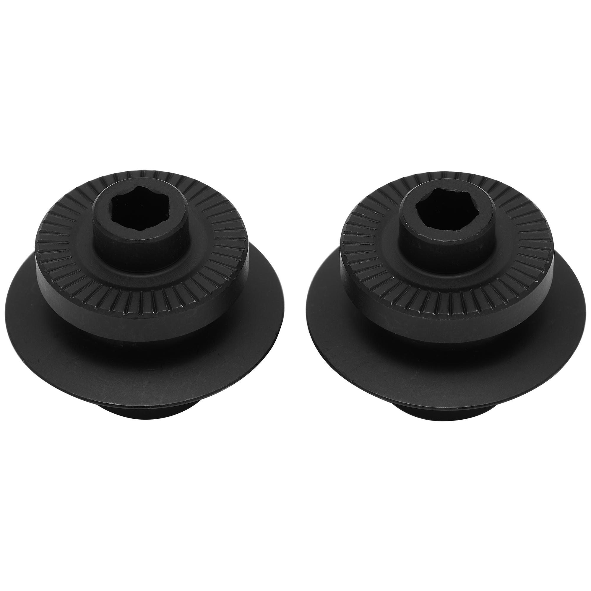 Click to view product details and reviews for Prime Sr1 Front End Caps Black.