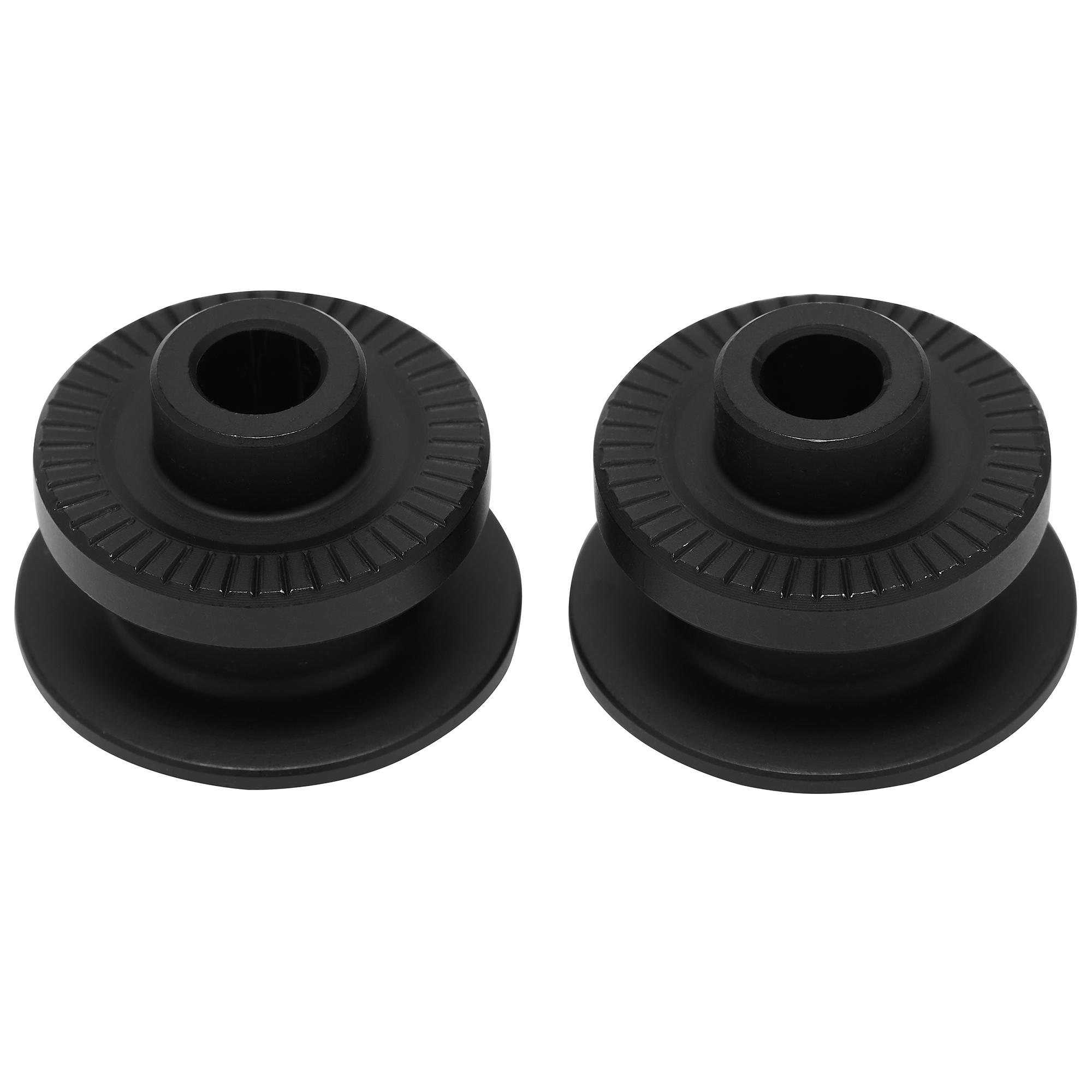 Click to view product details and reviews for Prime Sr2 Front End Caps Black.