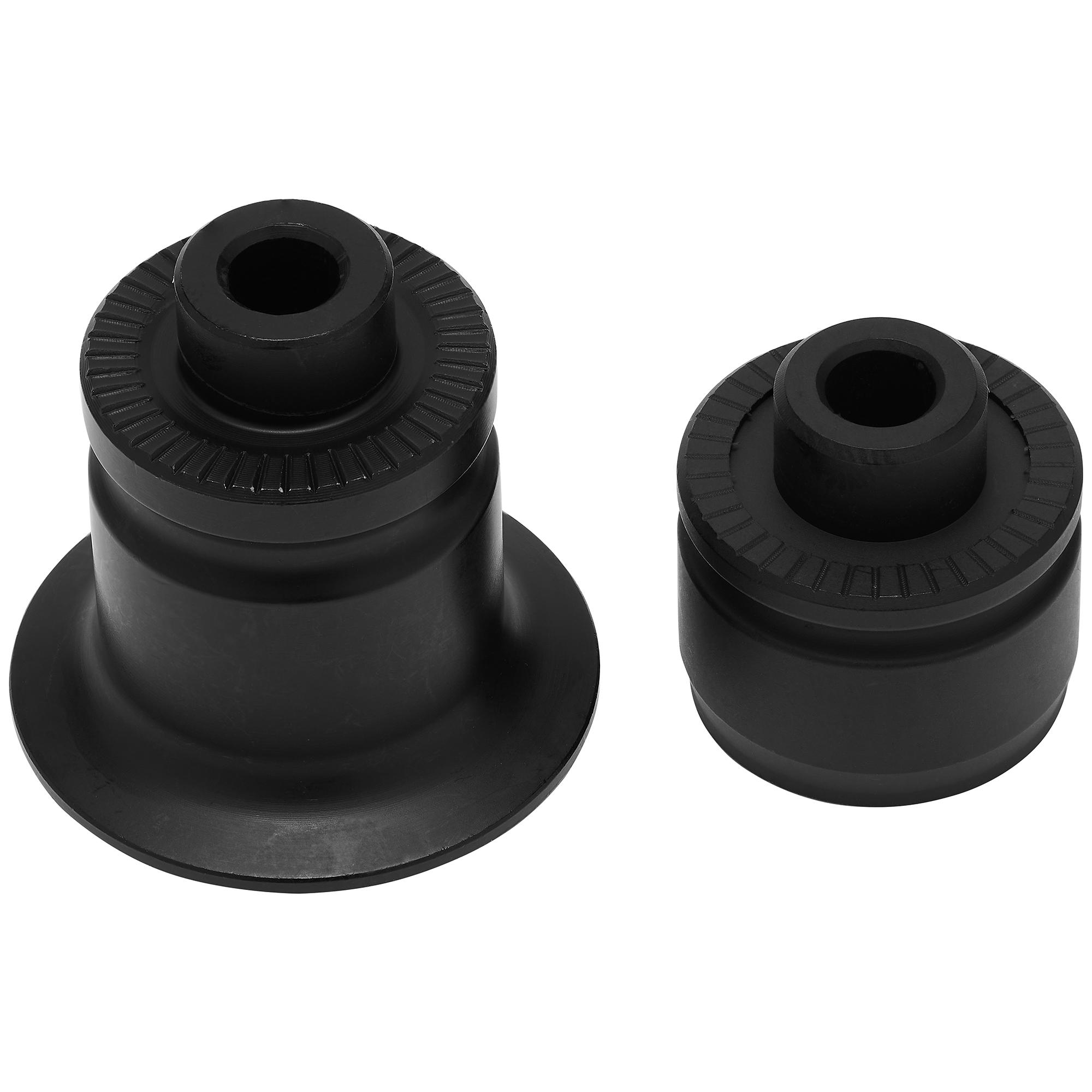 Click to view product details and reviews for Prime Sr2 Rear End Caps Black.