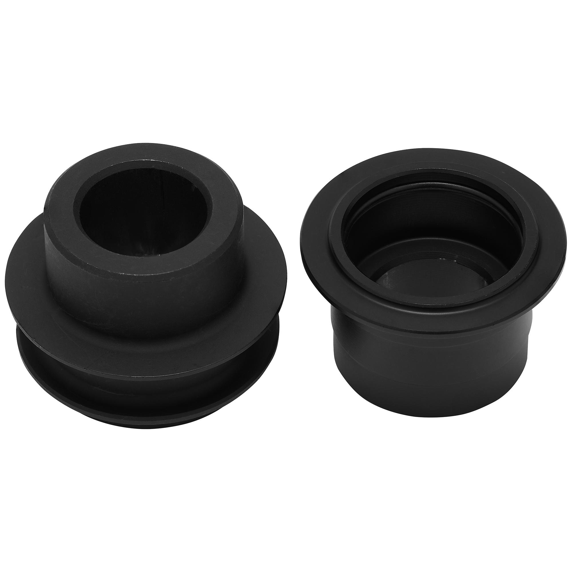 Click to view product details and reviews for Prime Sr1d 12mm Front End Caps Black.
