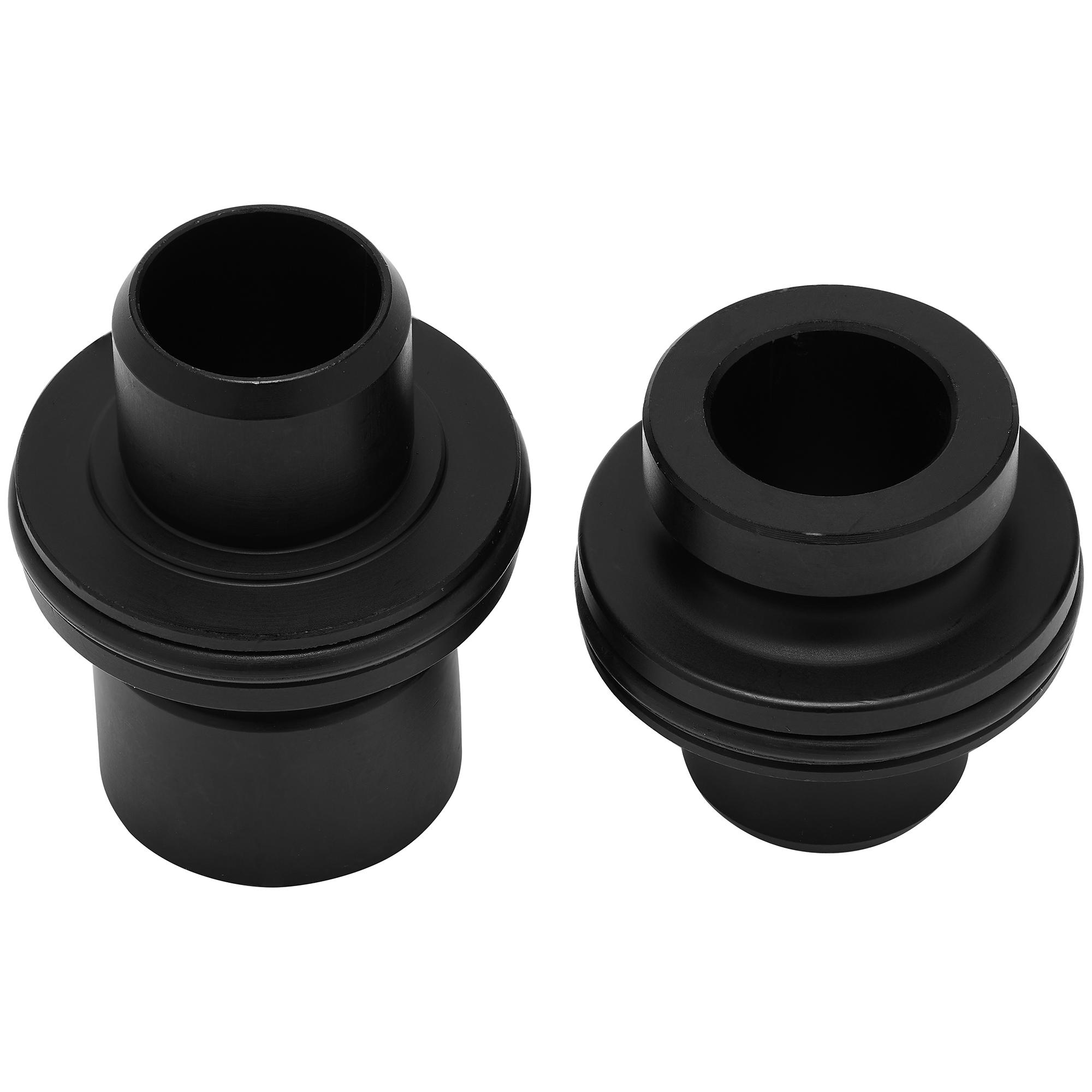 Click to view product details and reviews for Prime Sr2d 12mm Front End Caps Black.