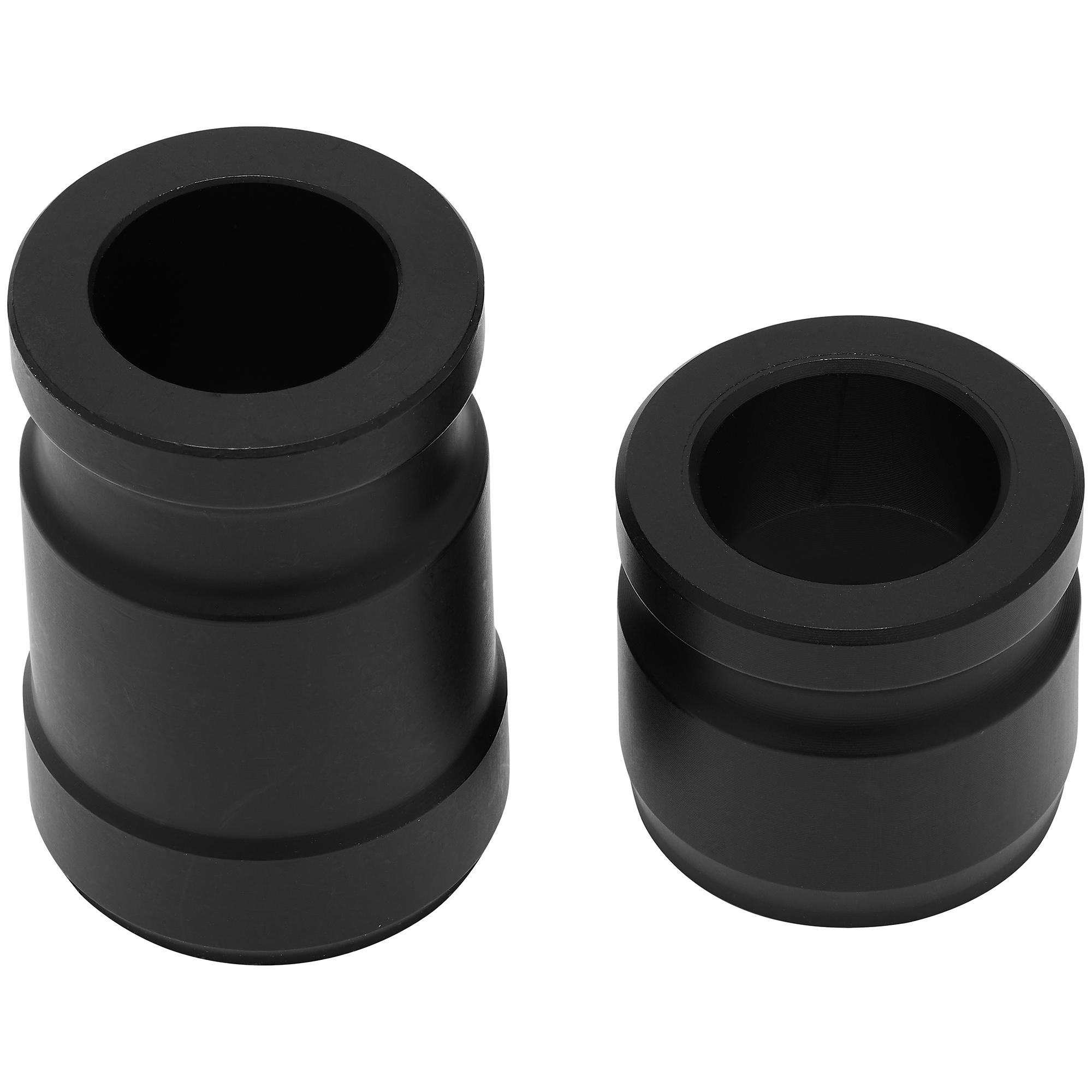 Click to view product details and reviews for Prime Sr2d 12mm Rear End Caps Black.