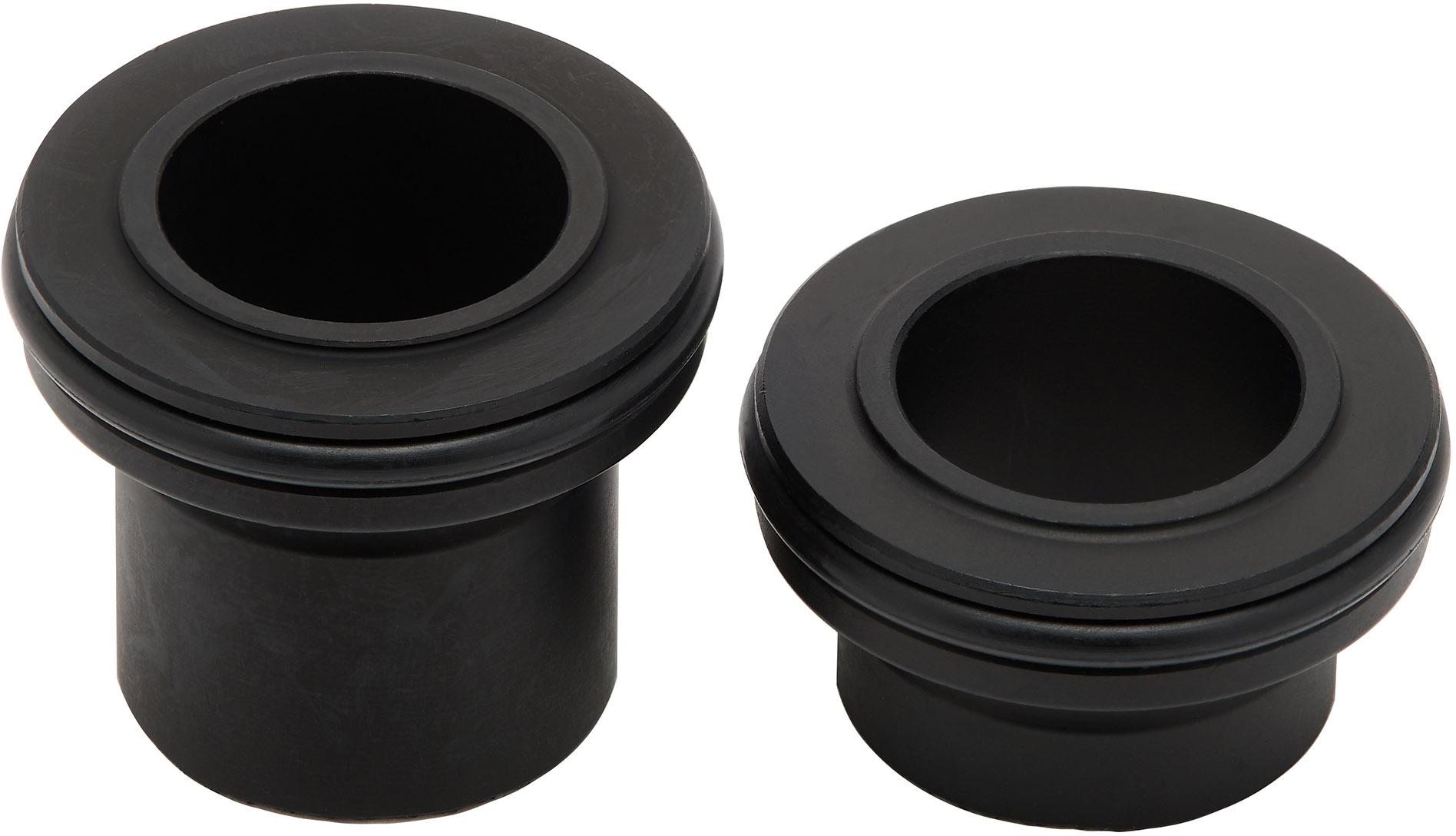 Prime Sr2d 15mm Front End Caps Black
