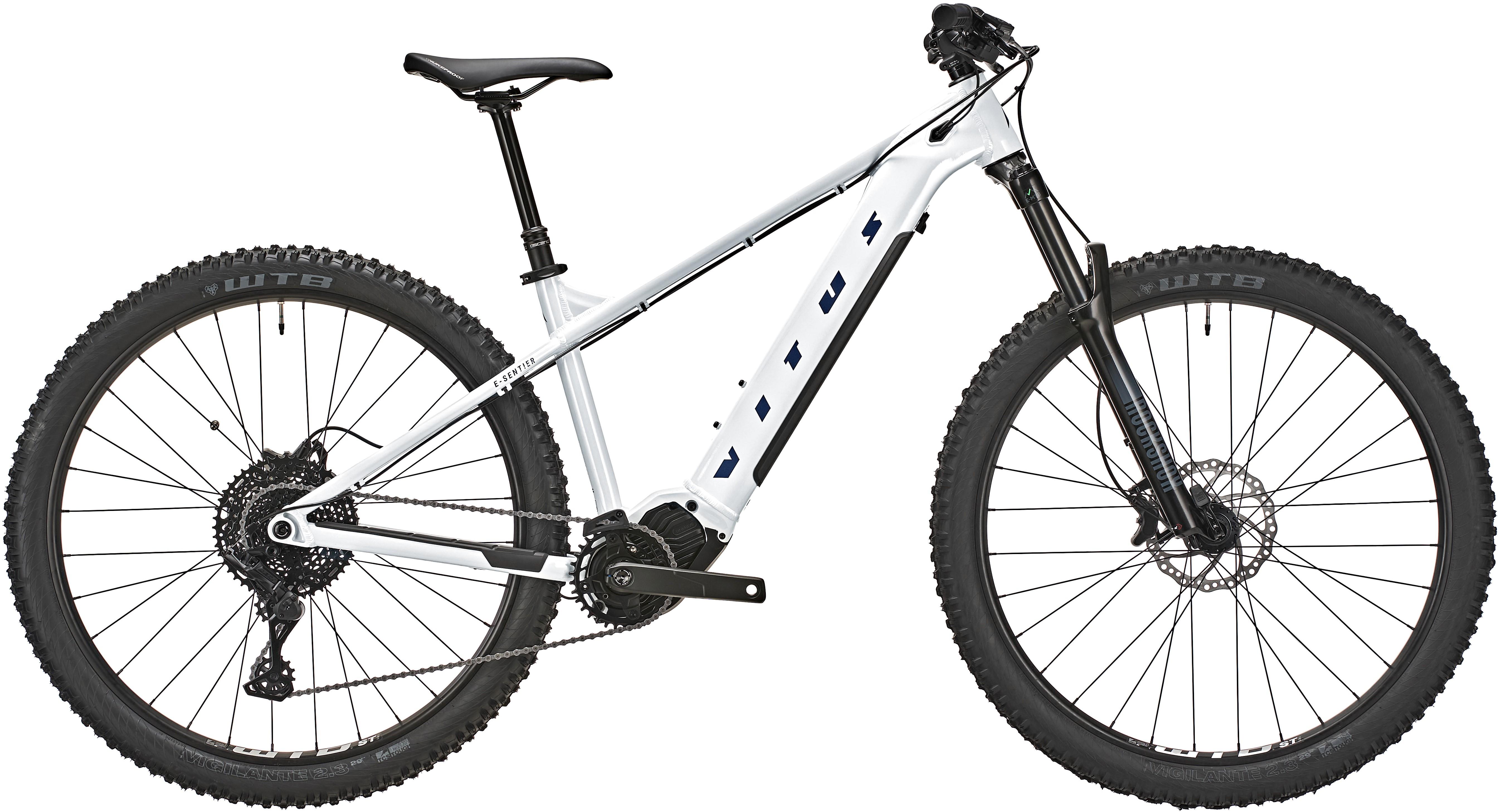 Click to view product details and reviews for Vitus E Sentier Hardtail Mountain Bike Cool Grey.