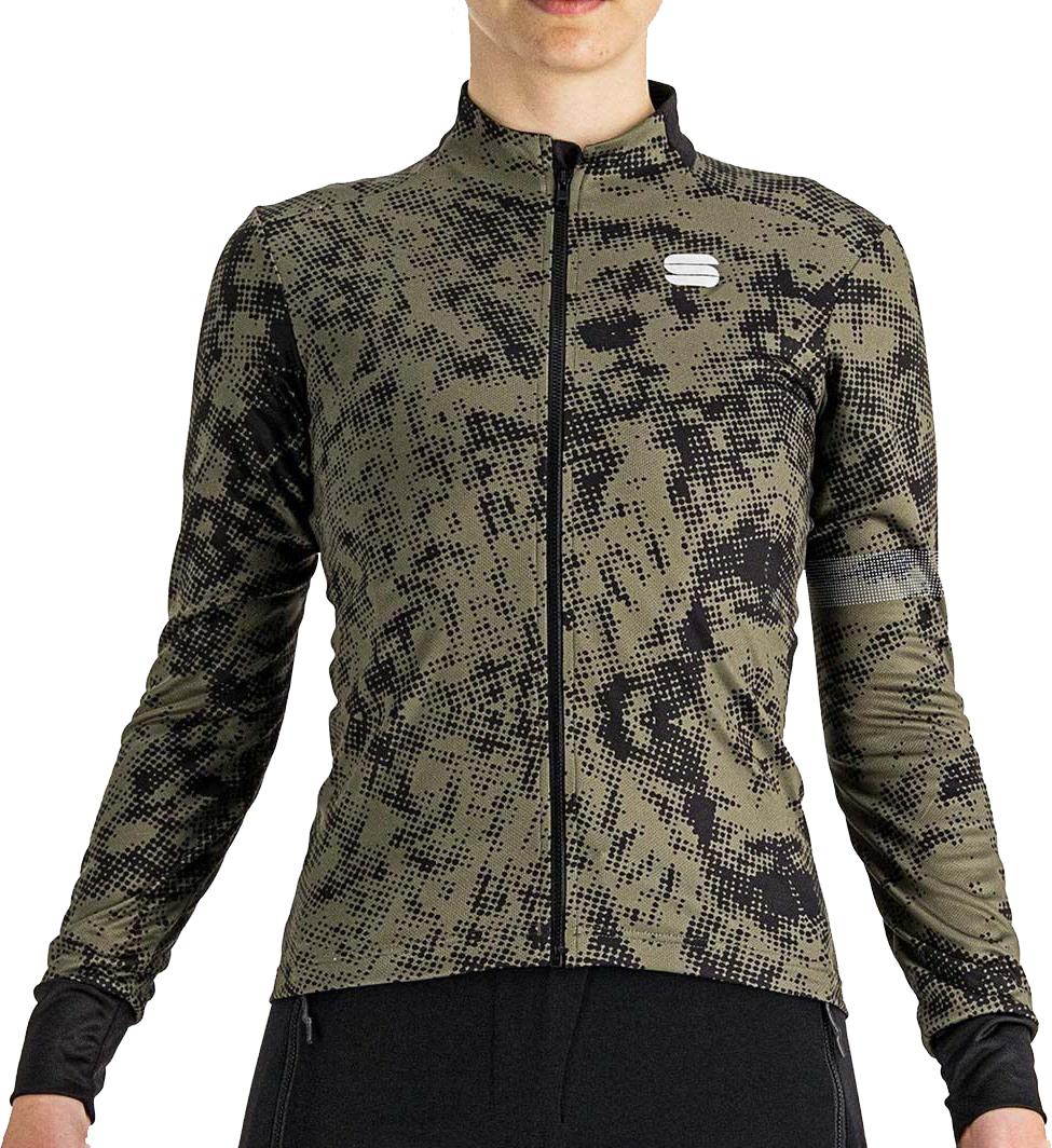 Sportful Women's Escape Supergiara Thermal Jersey