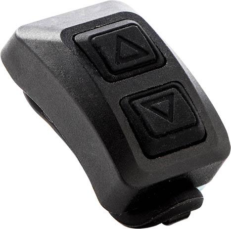 Image of Gloworm TX Wireless Remote Button (G1.0) - Black