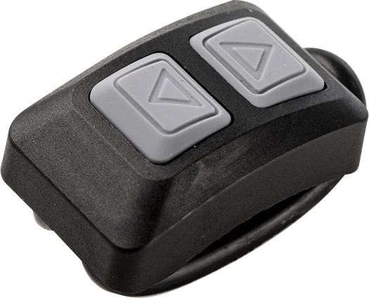 Image of Gloworm TX Wireless Remote Button (G2.0) - Black/Grey