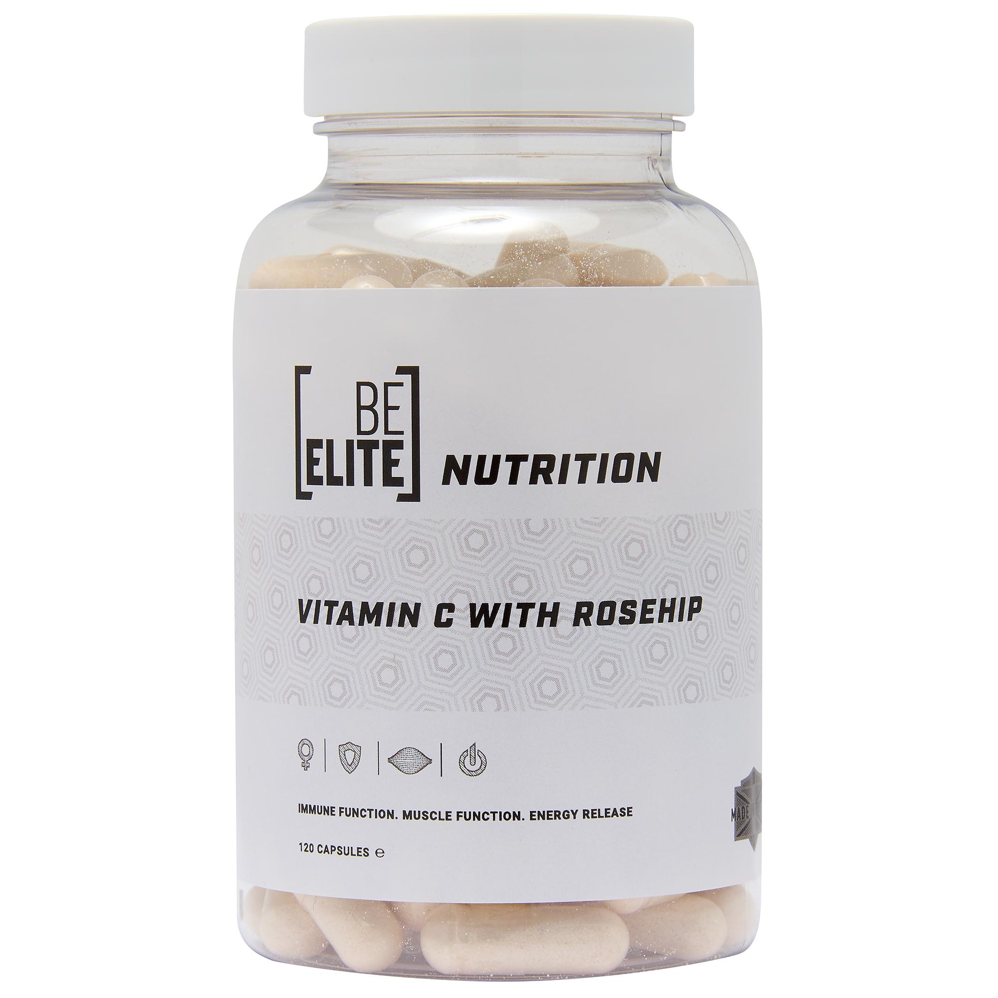 Click to view product details and reviews for Beelite Vitamin C 500mg With Rosehip 120 Capsules.