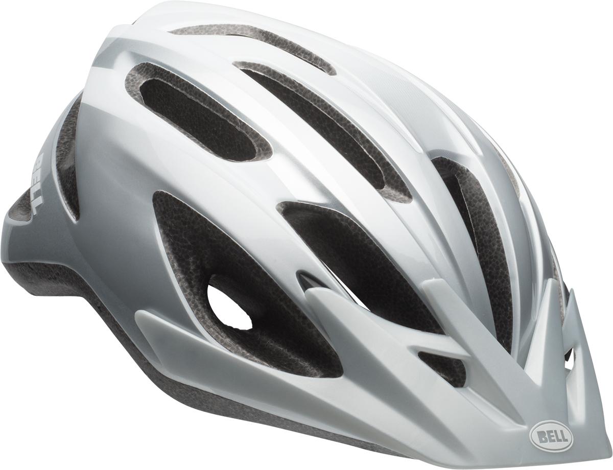 Image of Bell Crest Helmet, Grey