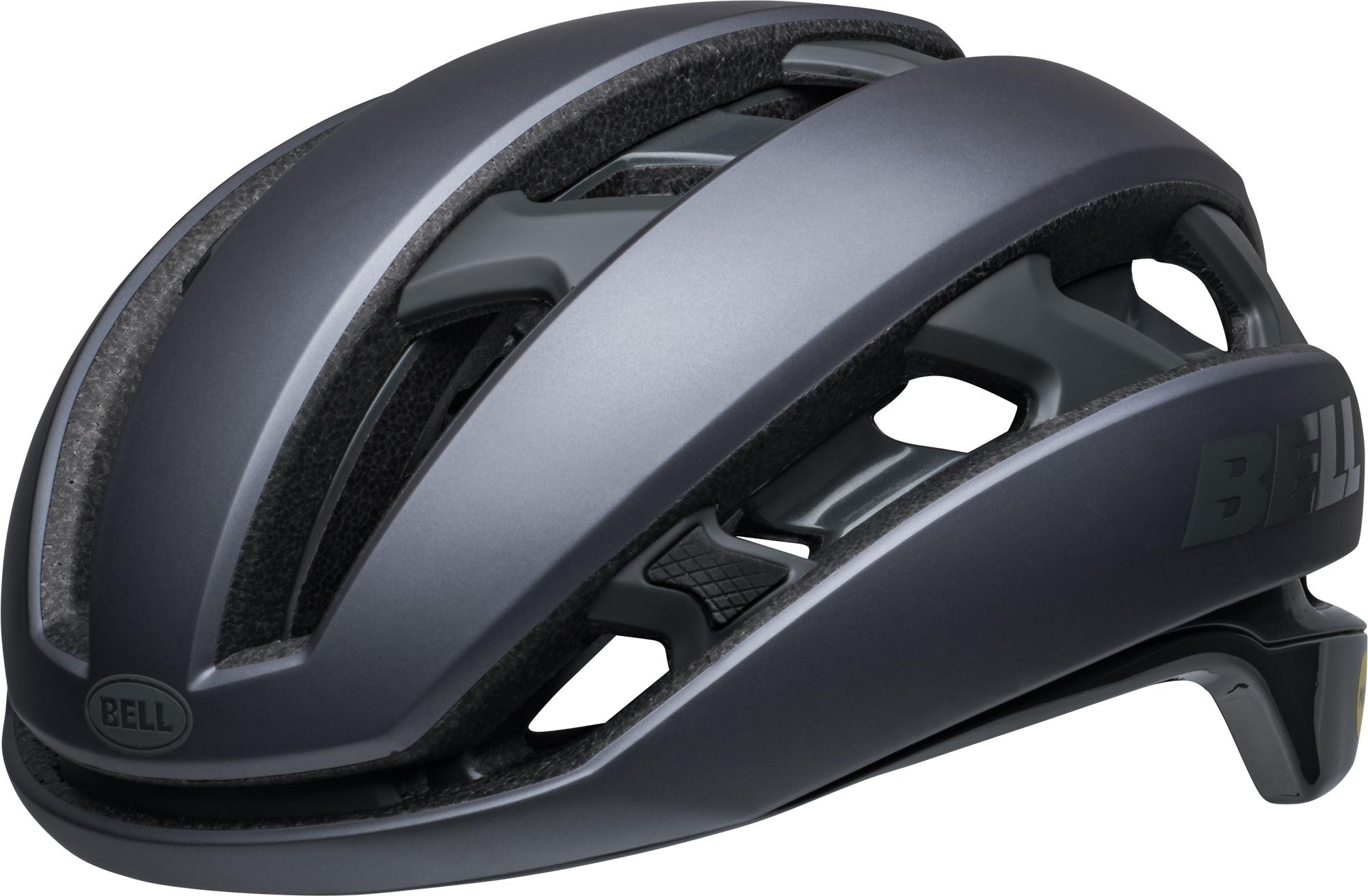 Click to view product details and reviews for Bell Xr Spherical Helmet Mips Matte Gloss Titanium Grey.
