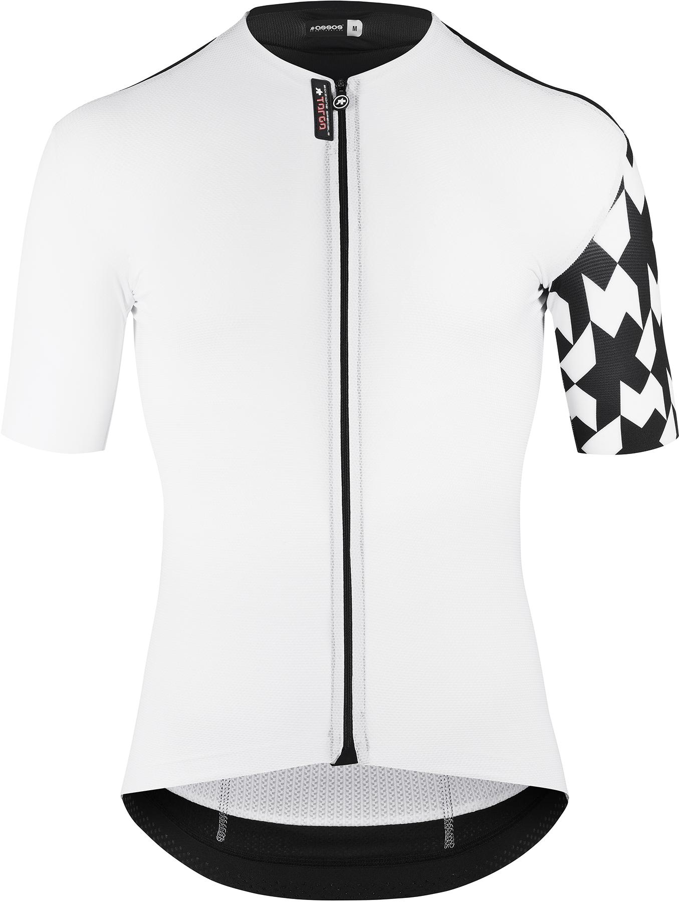 Click to view product details and reviews for Assos Equipe Rs Jersey S9 Targa Holy White.