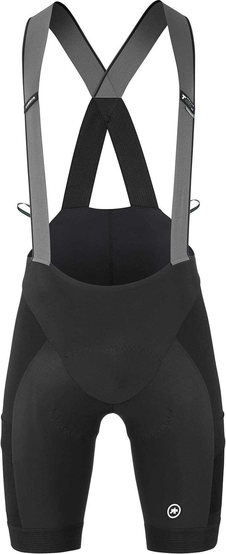Assos Mille Gtc Kiespanzer Bib Shorts C2 Black Series