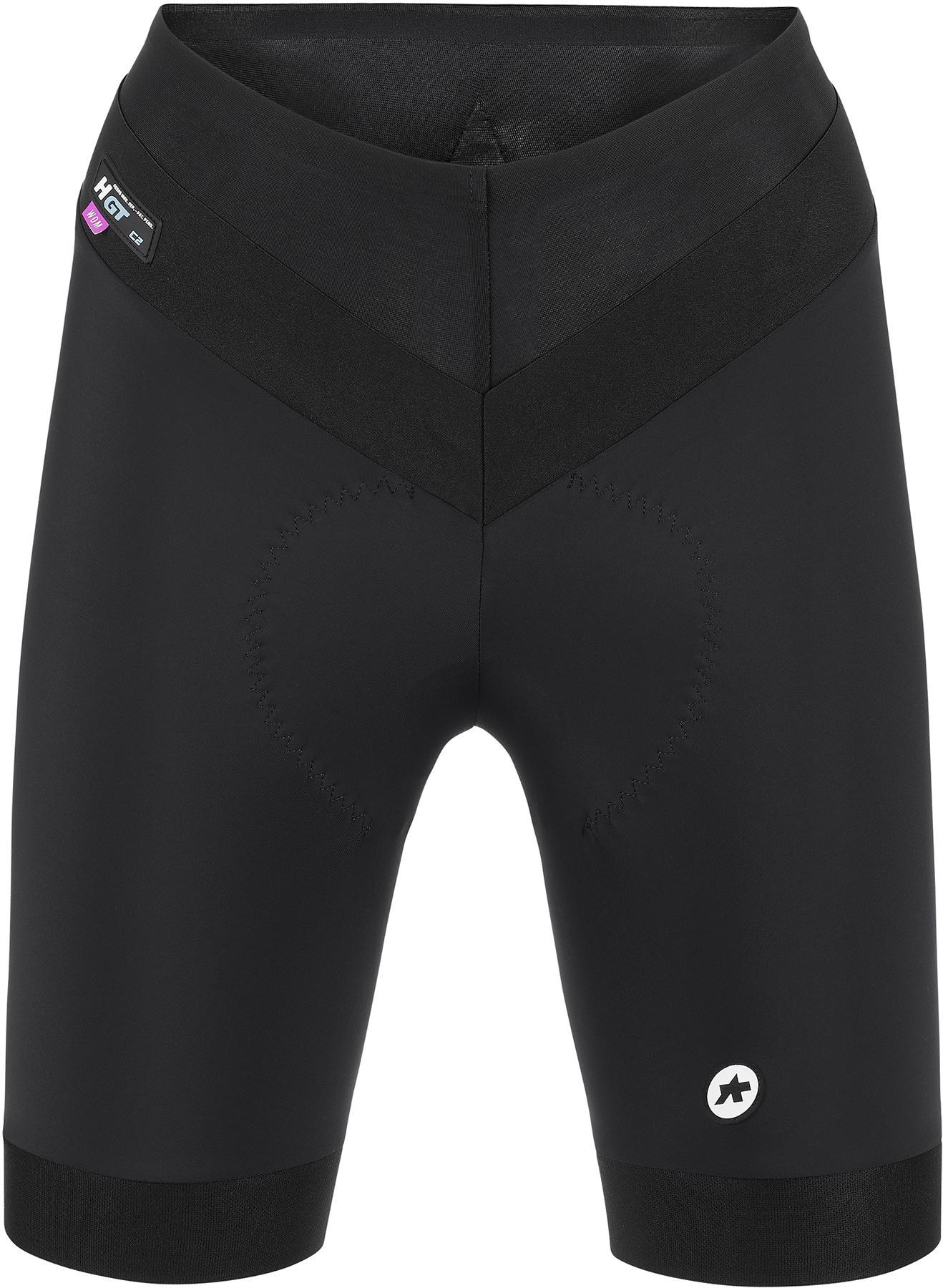 Click to view product details and reviews for Assos Womens Uma Gt Half Shorts C2 Short Black Series.