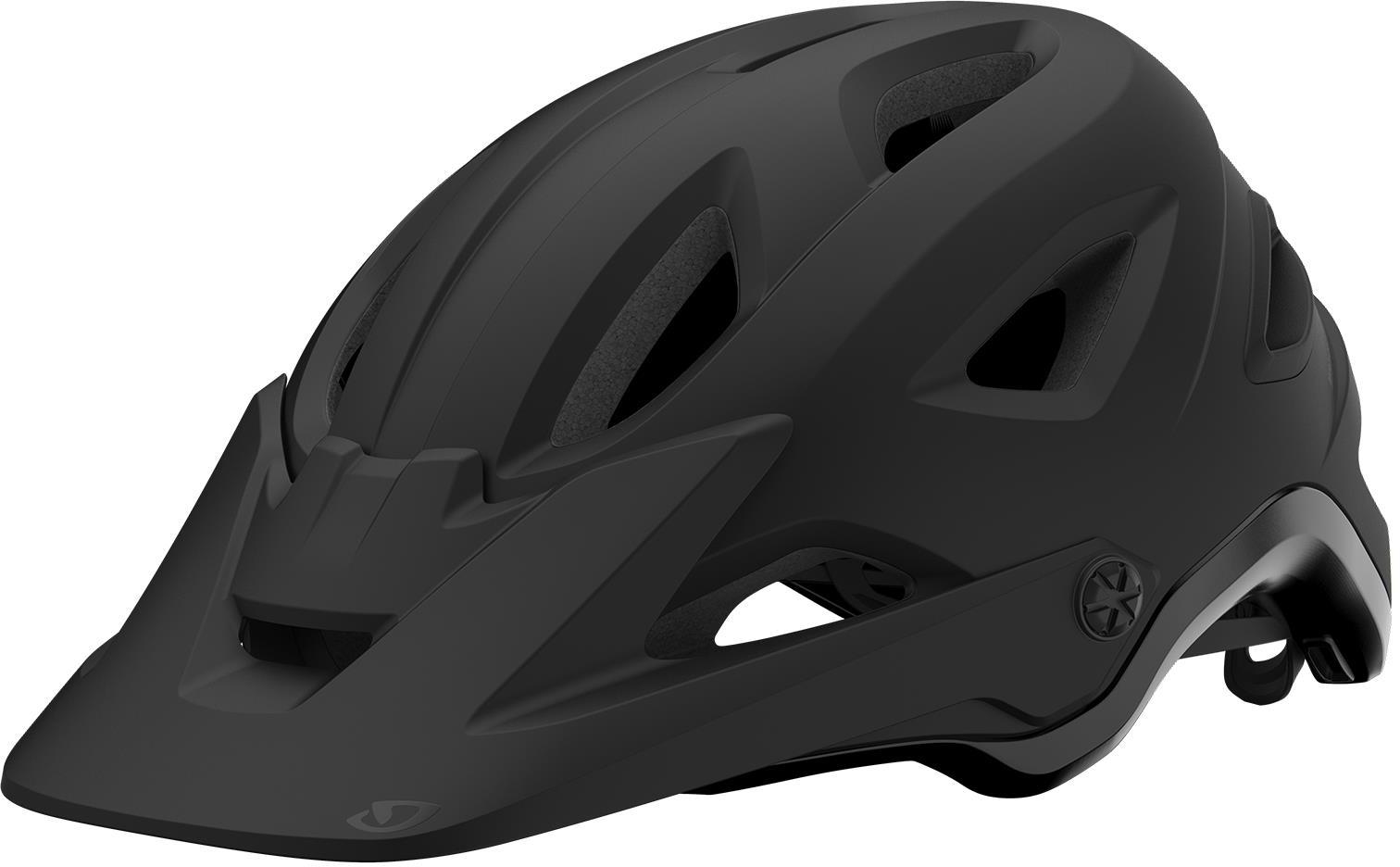 Click to view product details and reviews for Giro Montaro Mtb Helmet Ii Mips Matte Black Gloss Black.