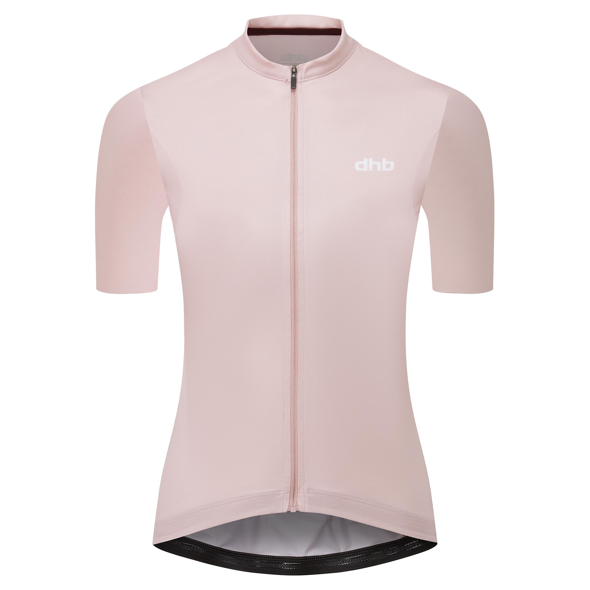 Dhb Aeron Womens Short Sleeve Jersey 20 Zephyr
