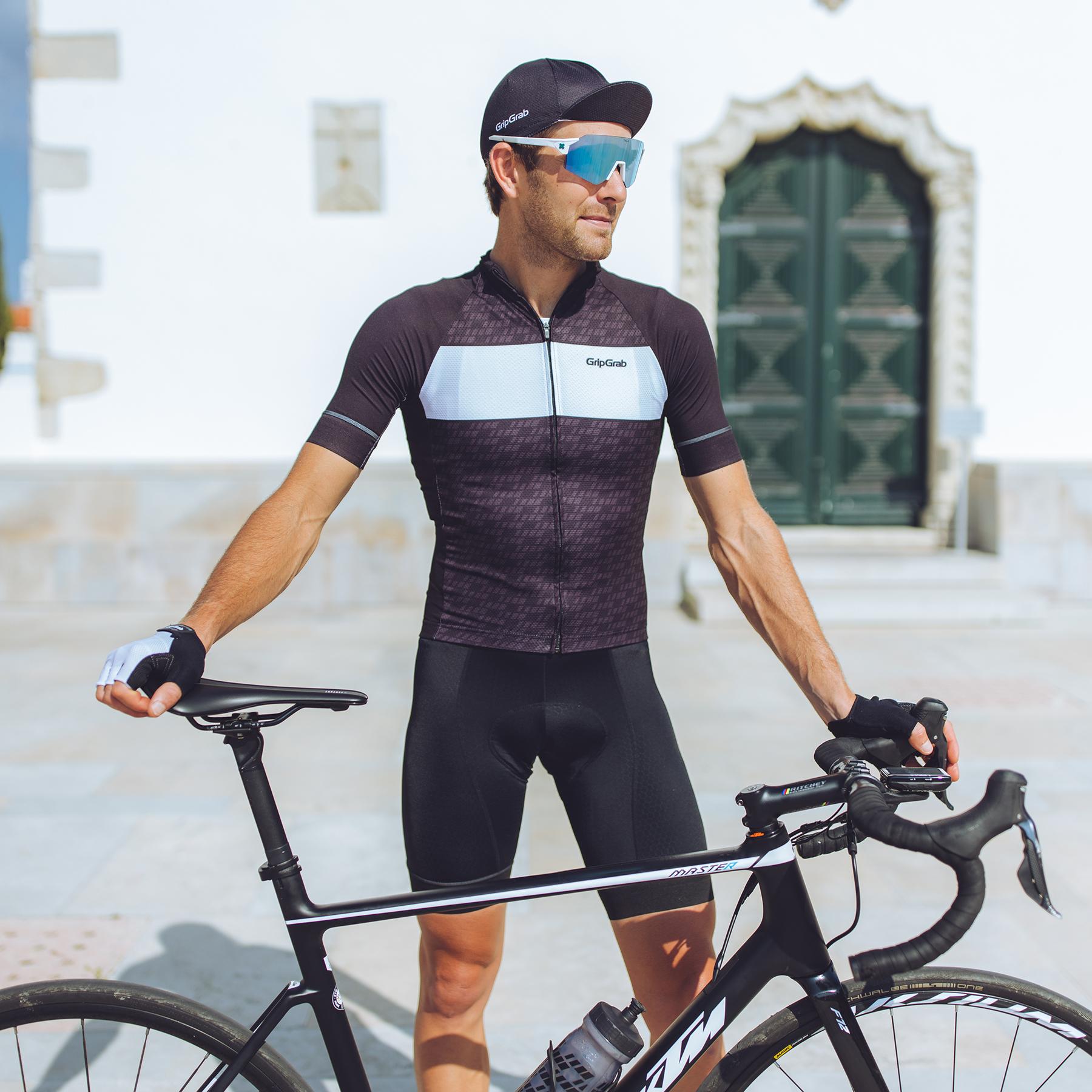 GripGrab Lightweight Summer Cycling Cap Wiggle