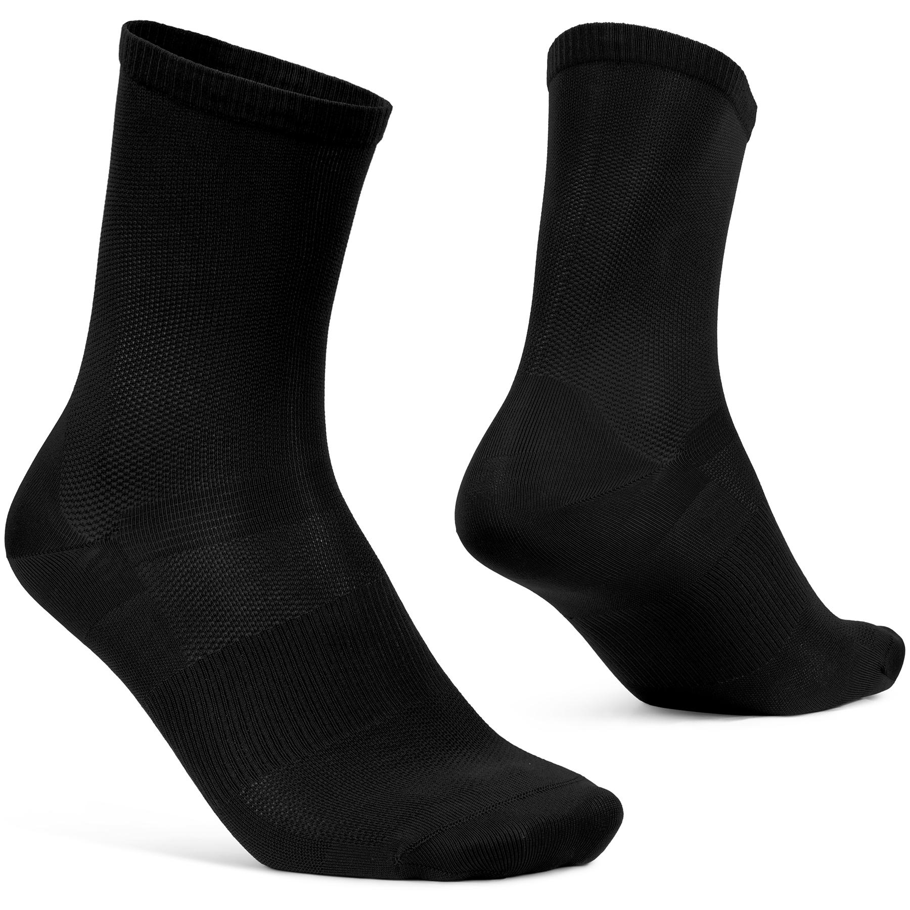 Gripgrab Lightweight Airflow Socks Black