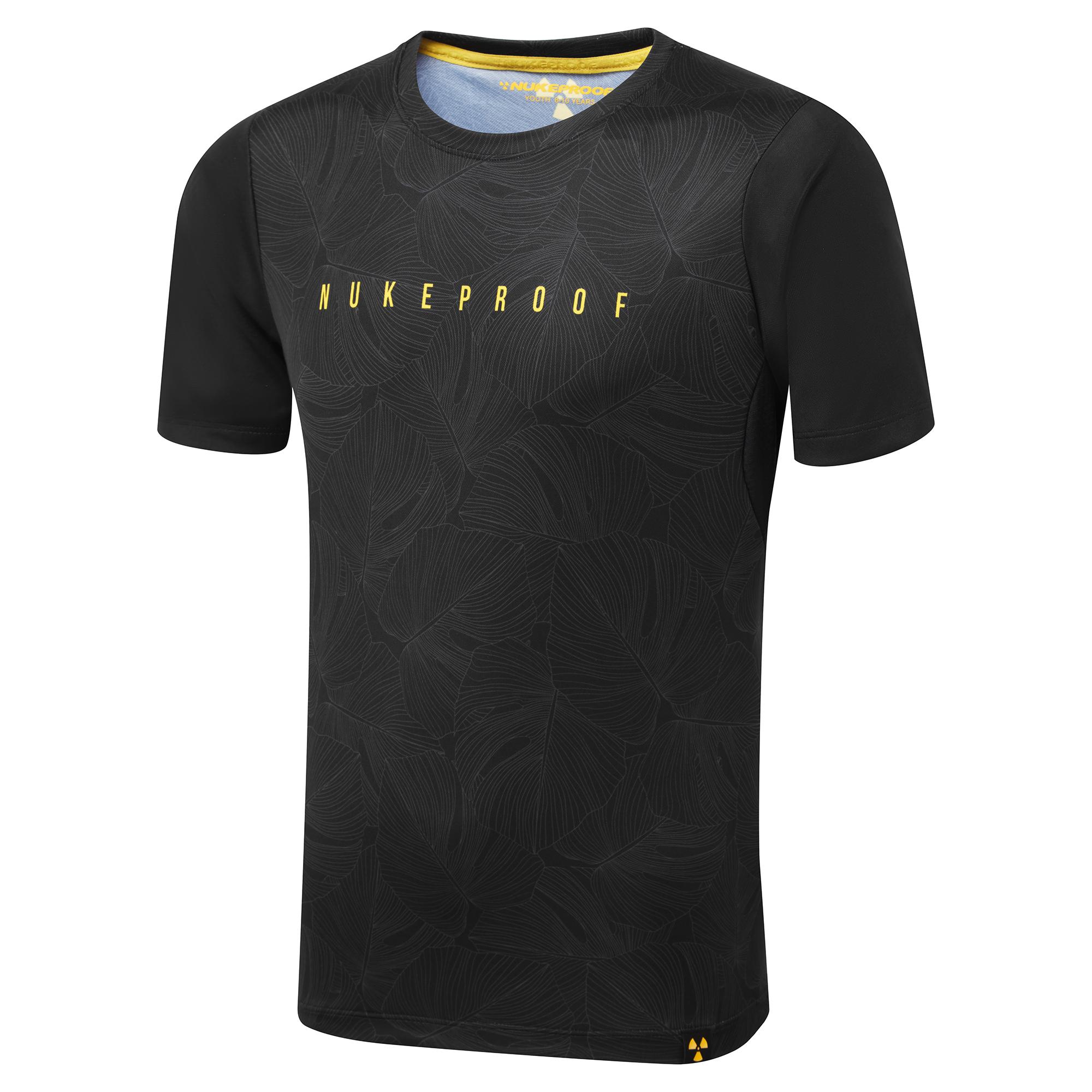 Click to view product details and reviews for Nukeproof Blackline Youth Short Sleeve Jersey.