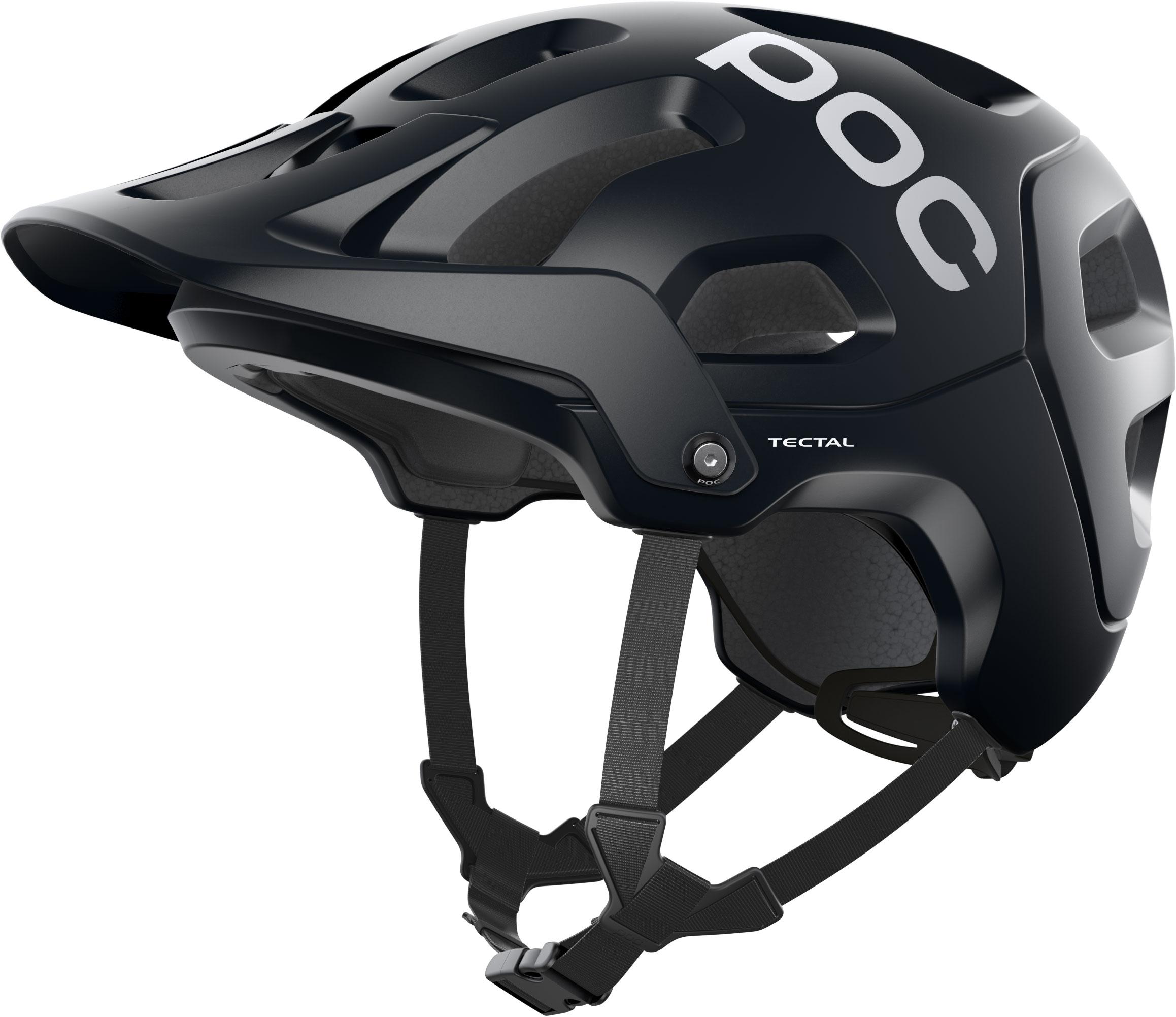 Click to view product details and reviews for Poc Tectal Mtb Cycling Helmet Uranium Black Matt.