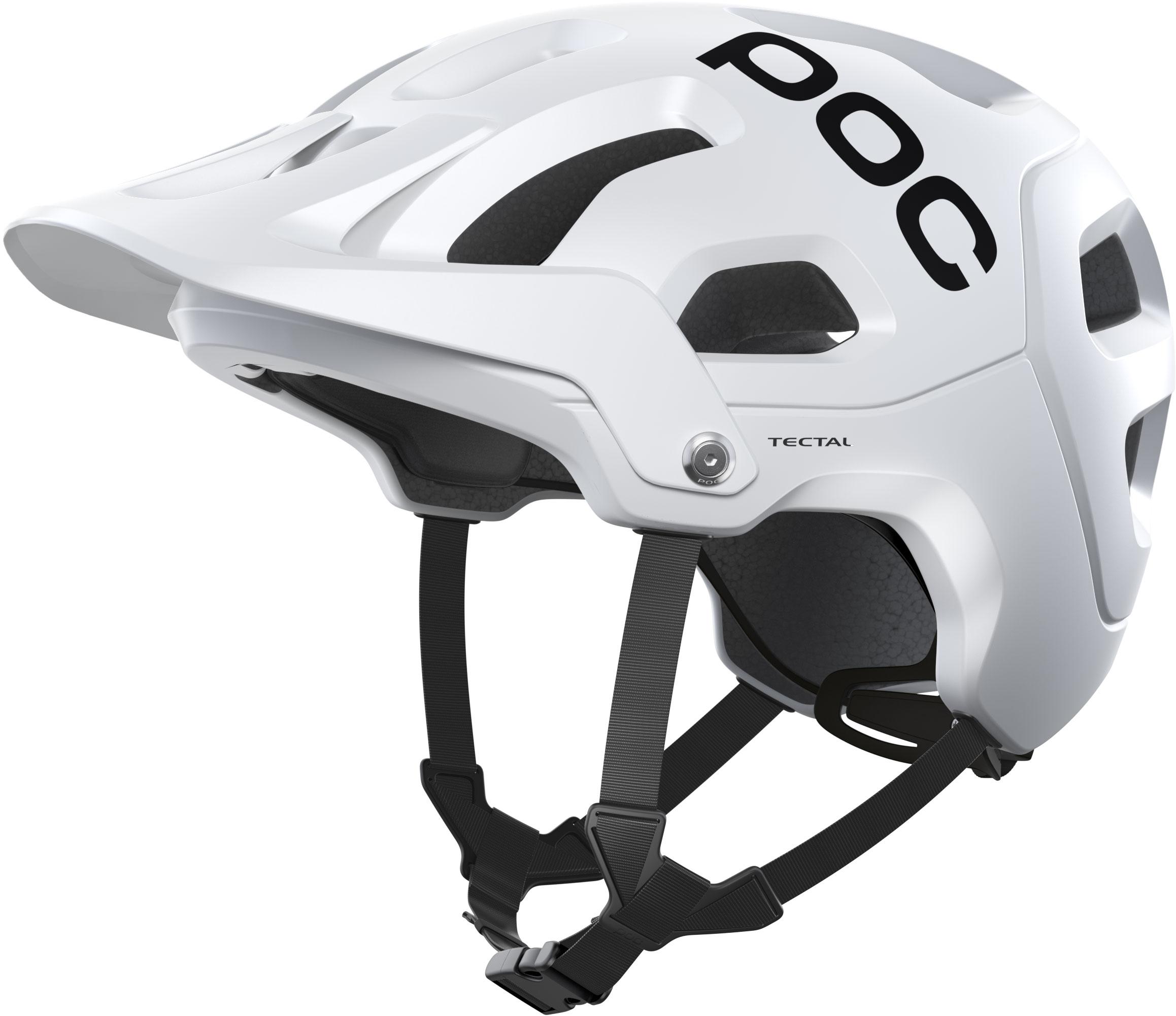 Click to view product details and reviews for Poc Tectal Mtb Cycling Helmet Hydrogen White Matt.