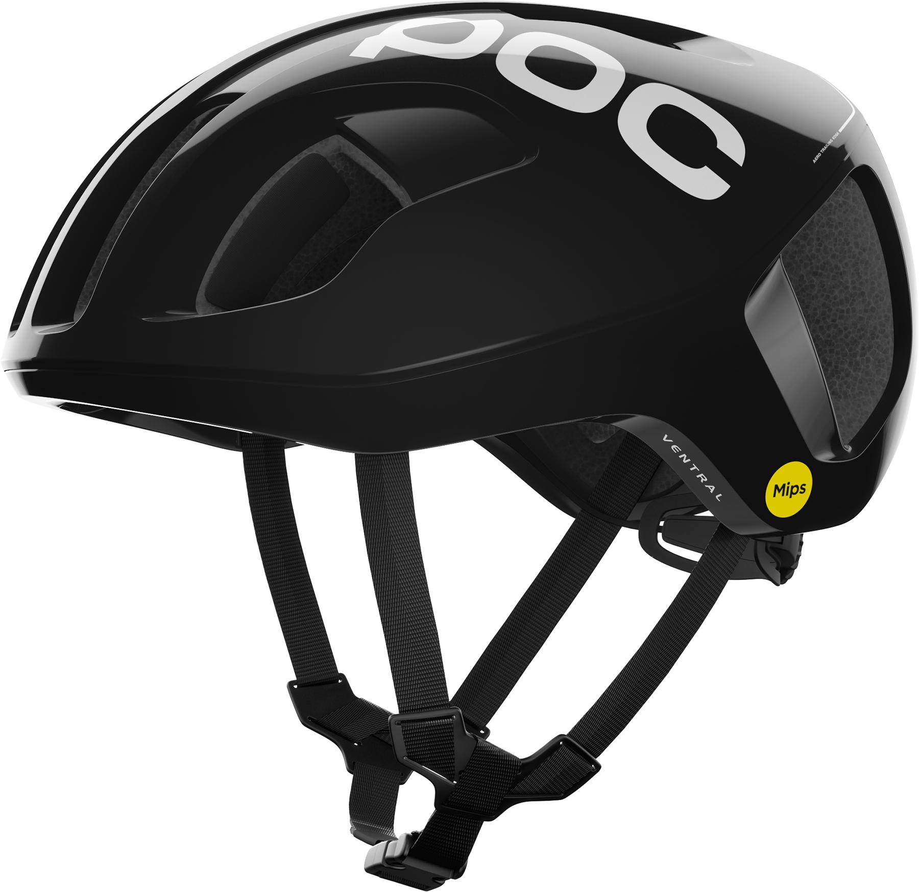 Click to view product details and reviews for Poc Ventral Mips Helmet Uranium Black.