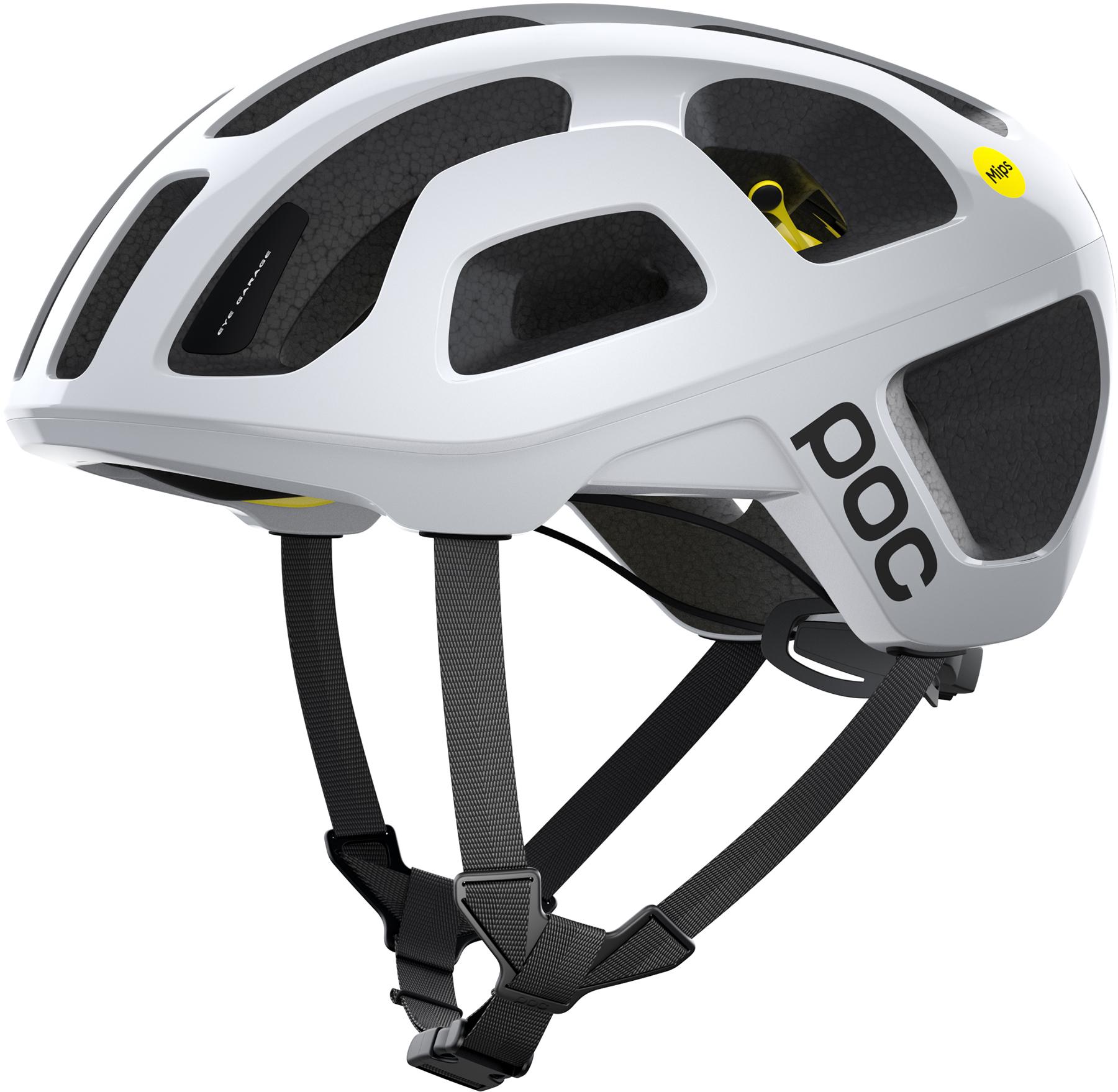 Click to view product details and reviews for Poc Octal Mips Road Cycling Helmet Hydrogen White.