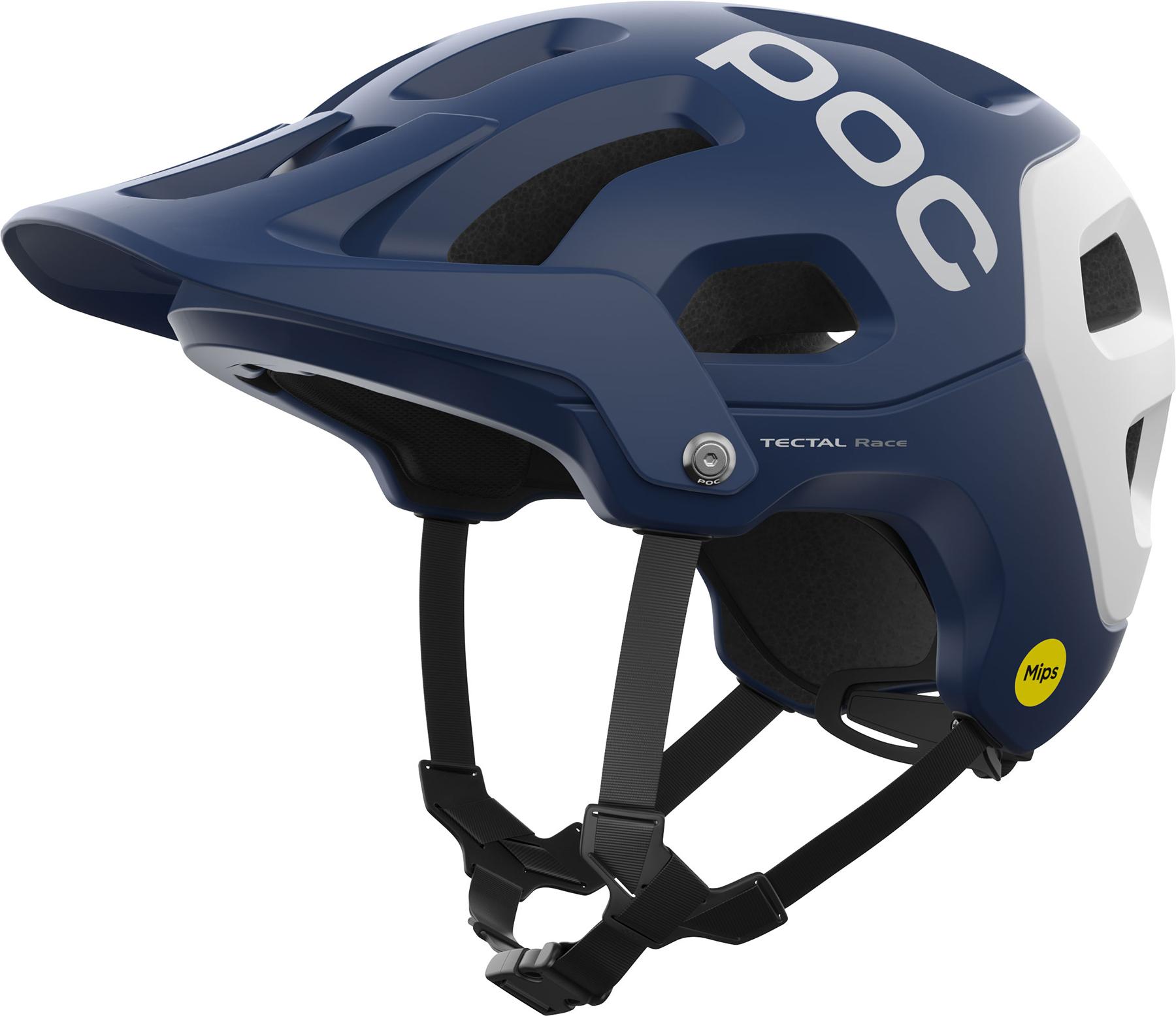 Click to view product details and reviews for Poc Tectal Race Mips Helmet Lead Blue Hydrogen White Matt.