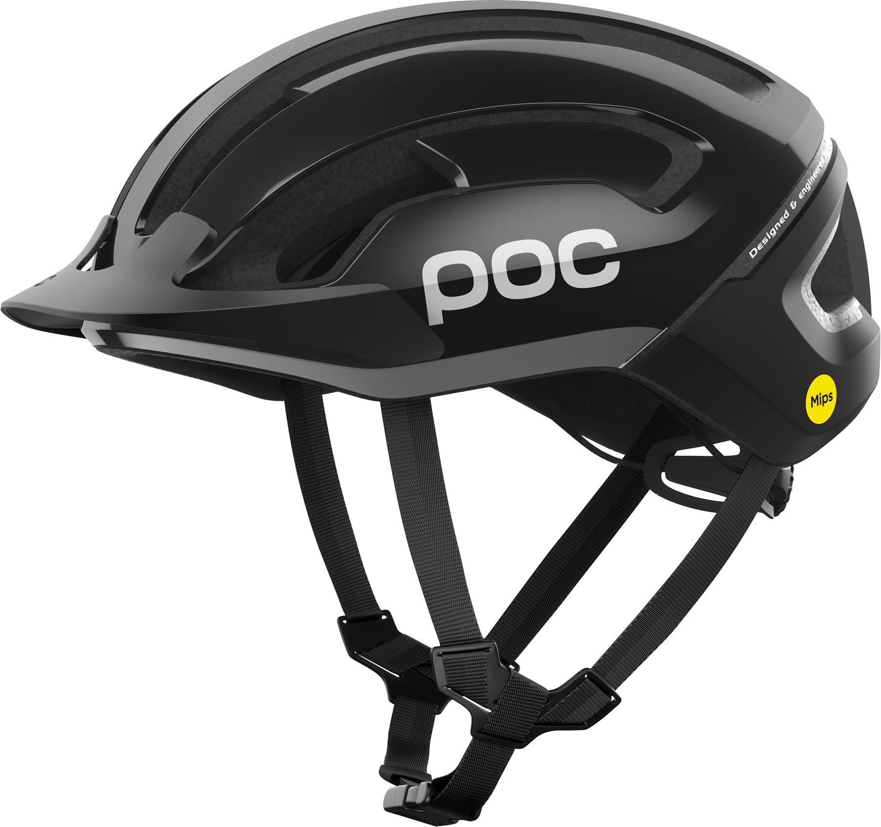 Click to view product details and reviews for Poc Omne Air Resistance Mips Helmet Uranium Black.