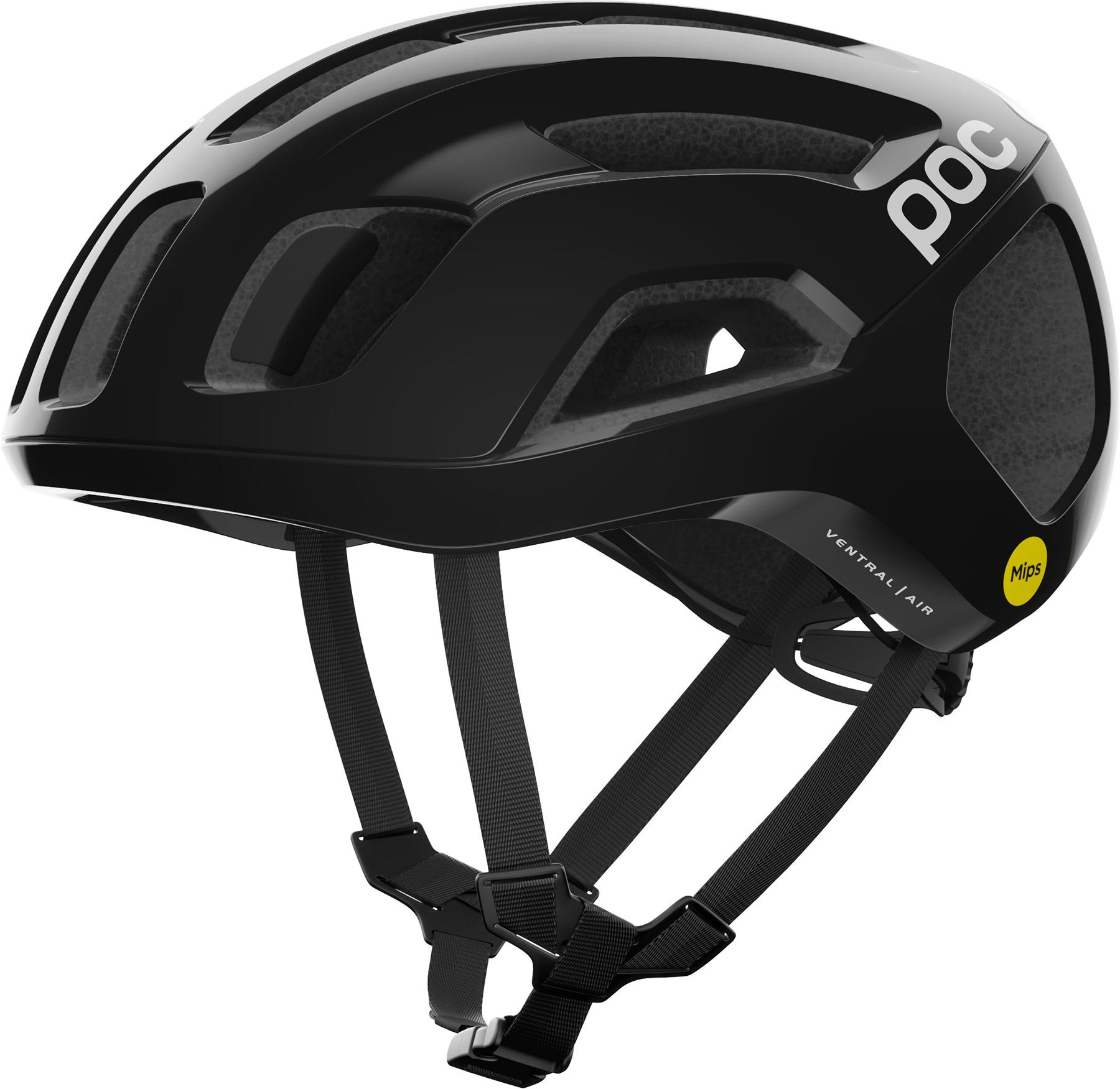Click to view product details and reviews for Poc Ventral Air Mips Helmet Uranium Black.