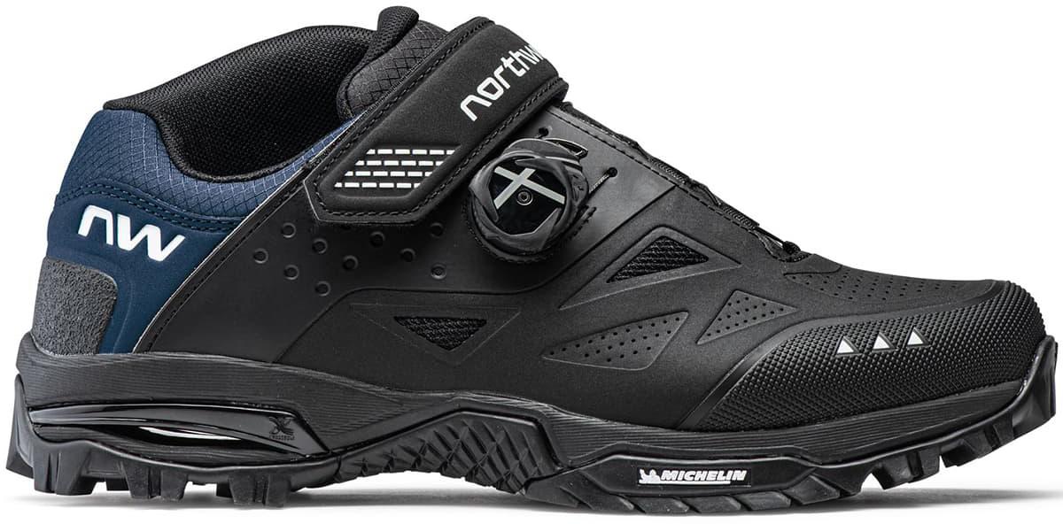 Click to view product details and reviews for Northwave Enduro Mid 2 Mtb Shoes Black Dark Blue.