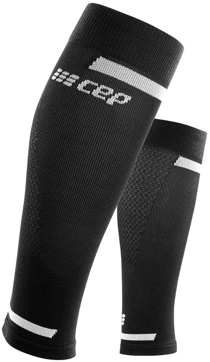 Image of CEP Run Compression Calf Sleeves - Black