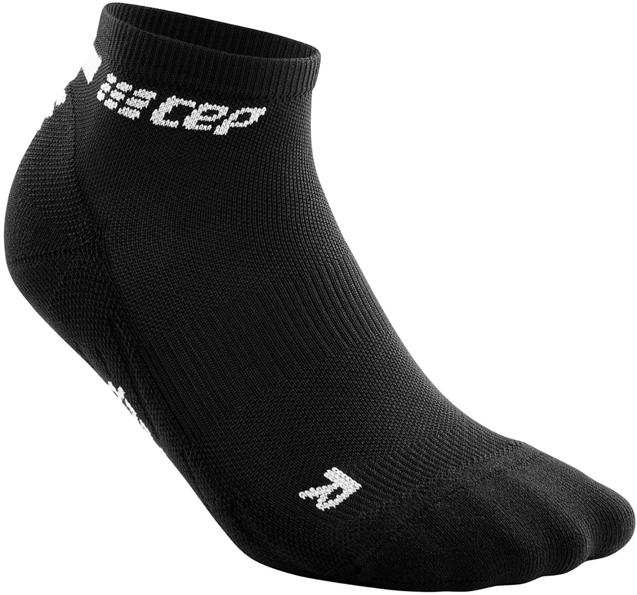 CEP Women's Run Compression Low cut Socks Wiggle