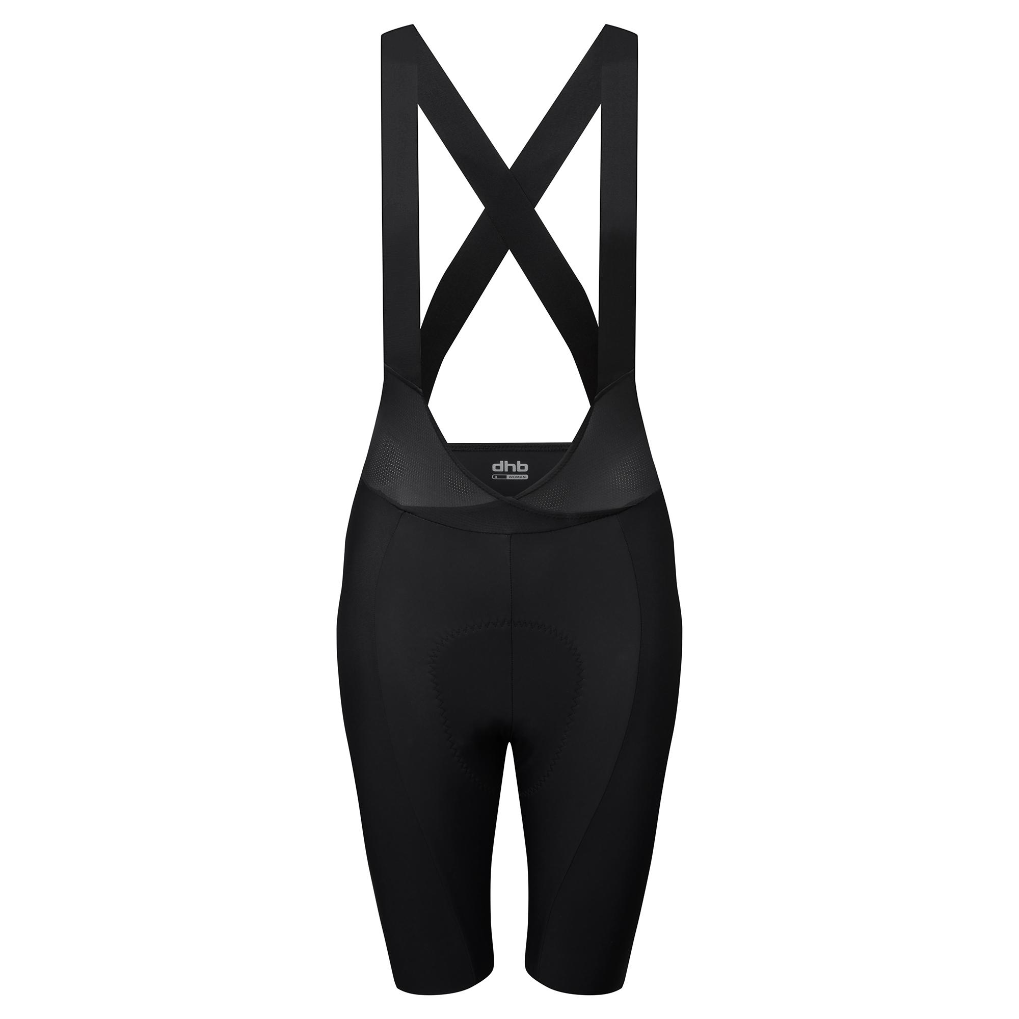 Click to view product details and reviews for Dhb Aeron Womens Bib Shorts 20 Black.