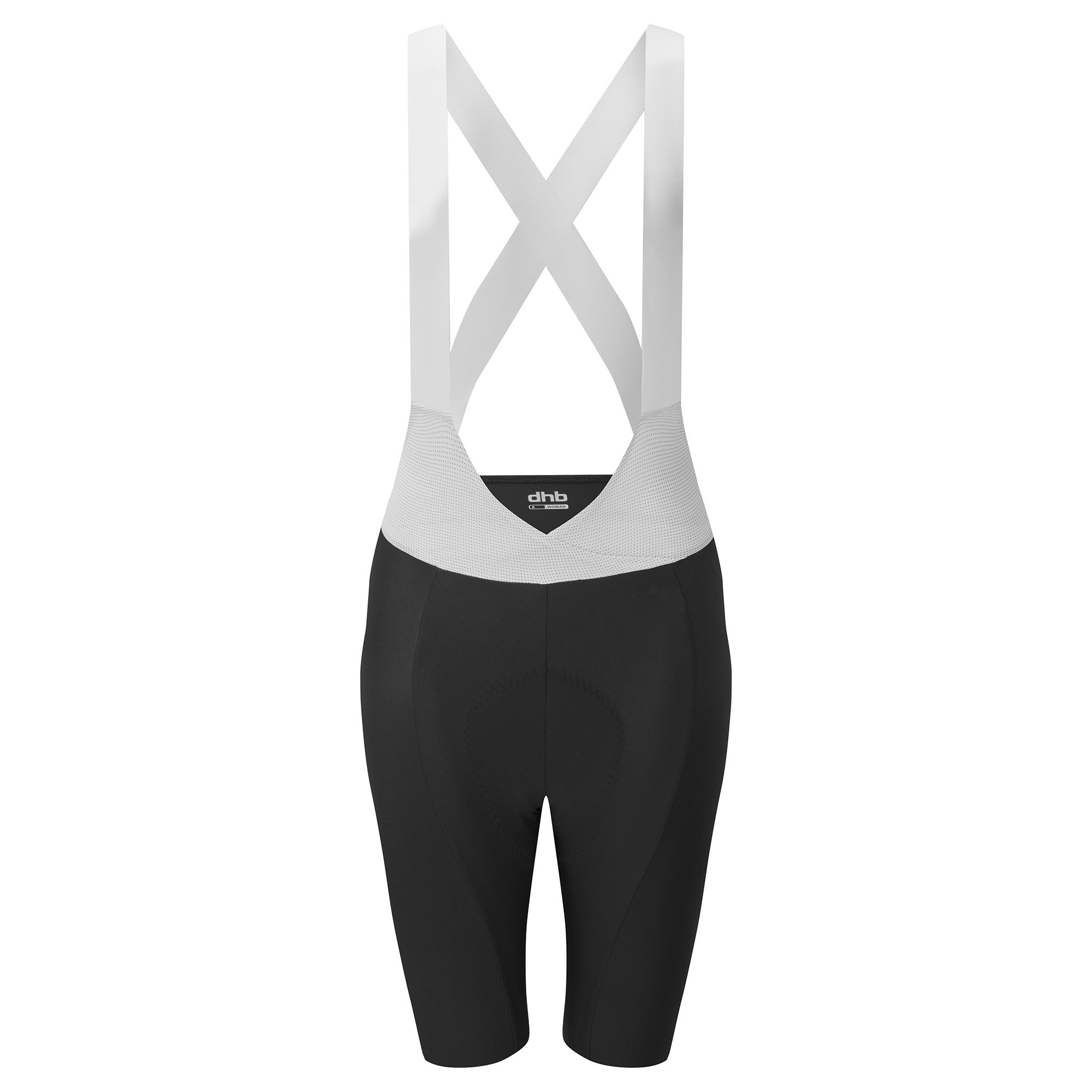 Click to view product details and reviews for Dhb Aeron Womens Bib Shorts 20 Black Pink.