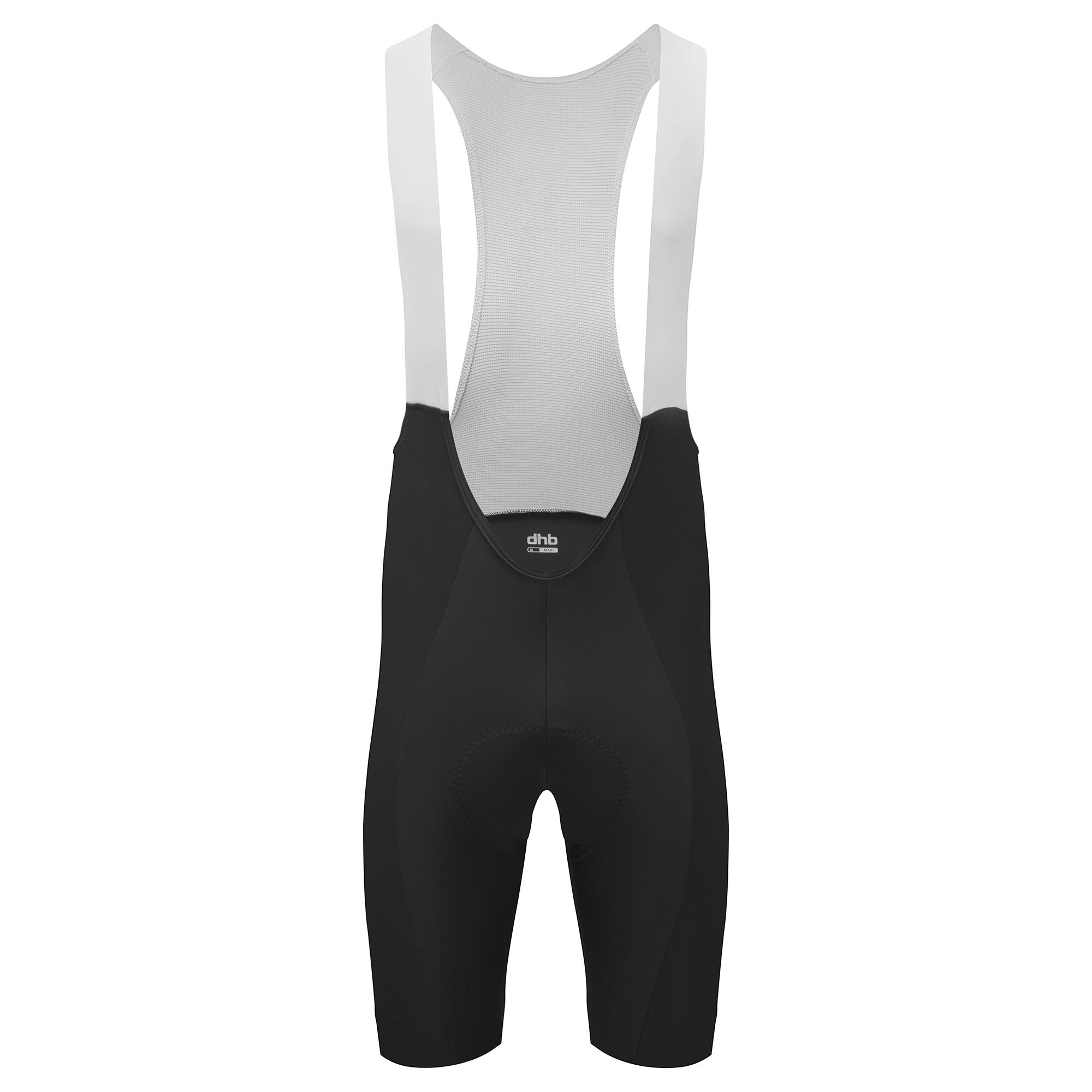 Click to view product details and reviews for Dhb Aeron Mens Bib Shorts 20 Black White.