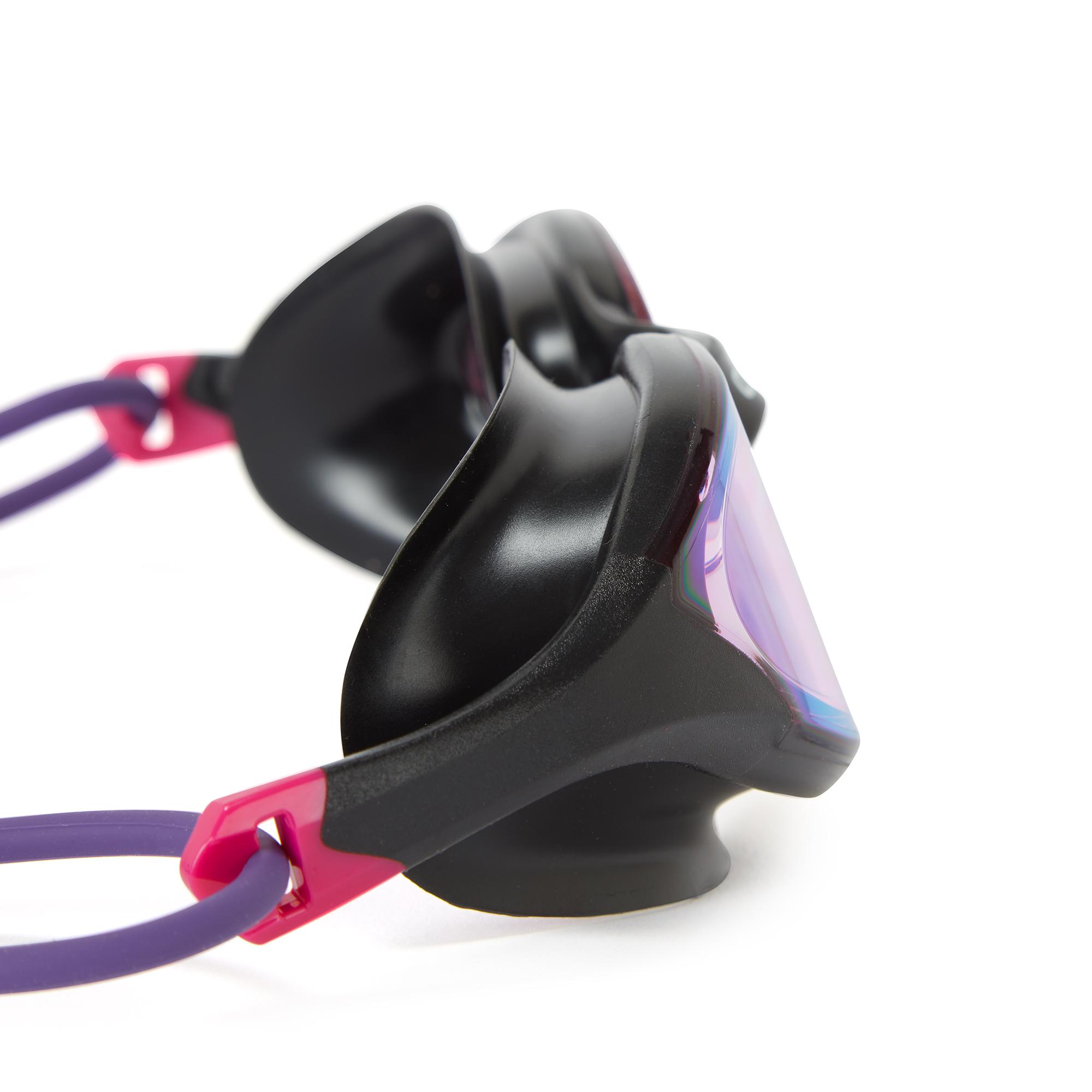 dhb Aeron UV Swim Goggles Mirror Lens Wiggle