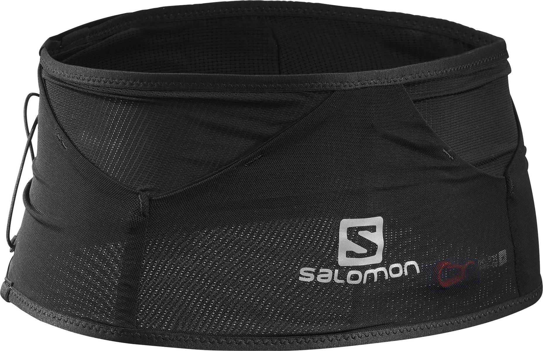 Click to view product details and reviews for Salomon Advanced Skin Belt Black Ebony.