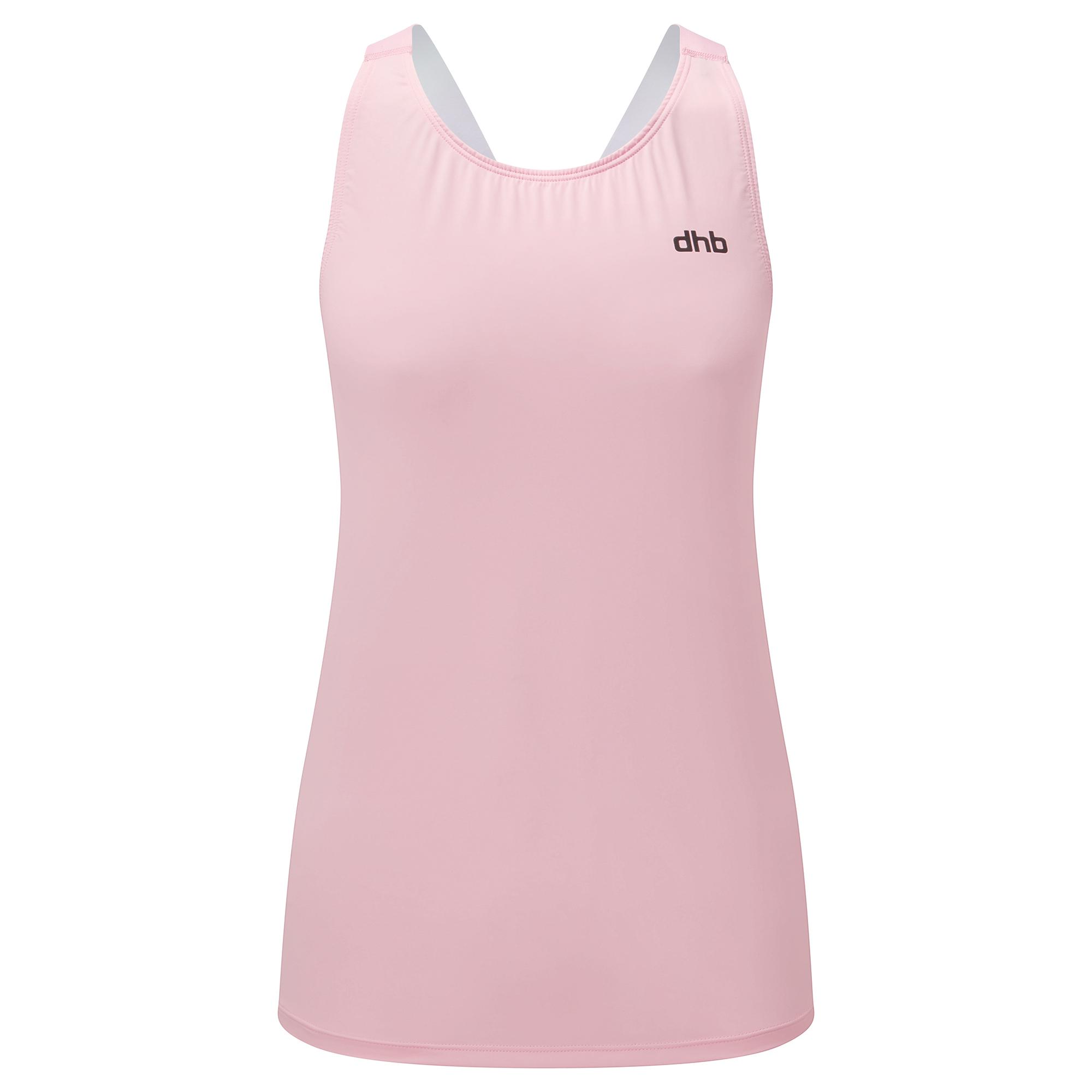 Click to view product details and reviews for Dhb Moda Womens Vest Roseate Spoonbill.